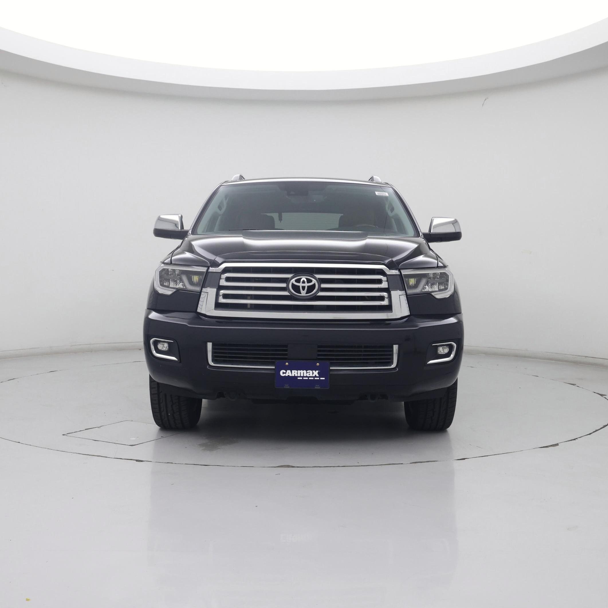 Thumbnail: 2020 Toyota Sequoia - 5