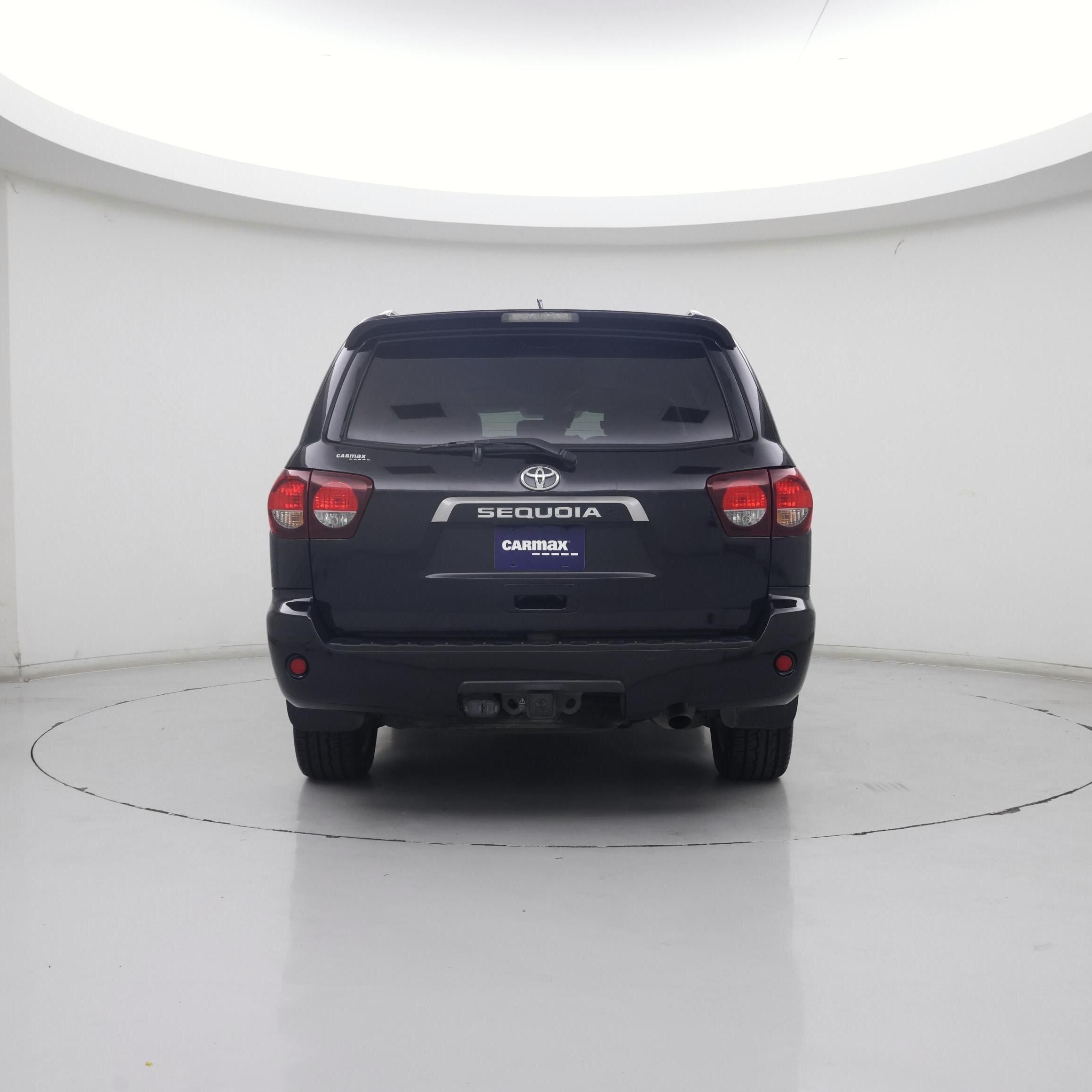 Thumbnail: 2020 Toyota Sequoia - 6
