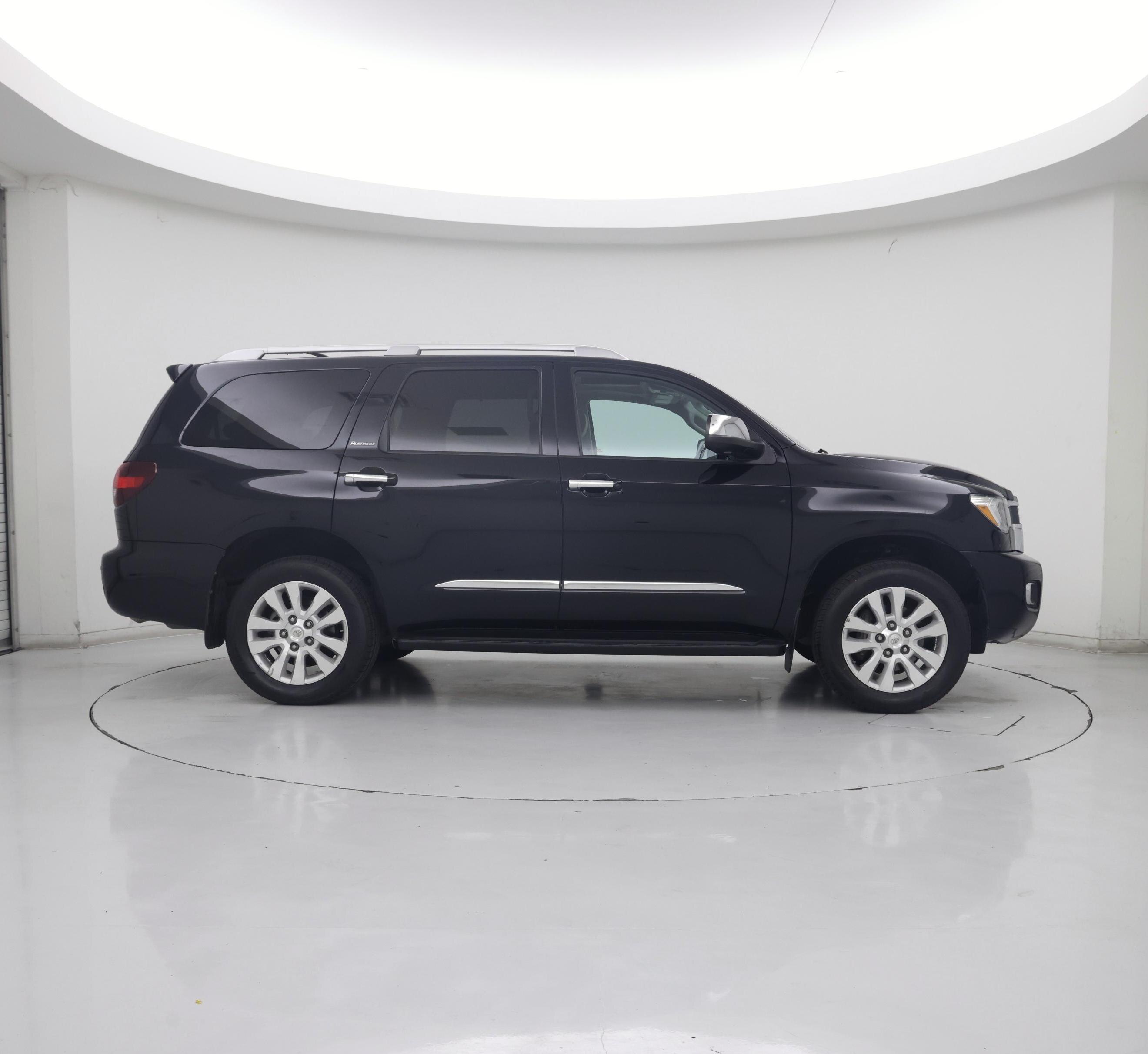 Thumbnail: 2020 Toyota Sequoia - 7
