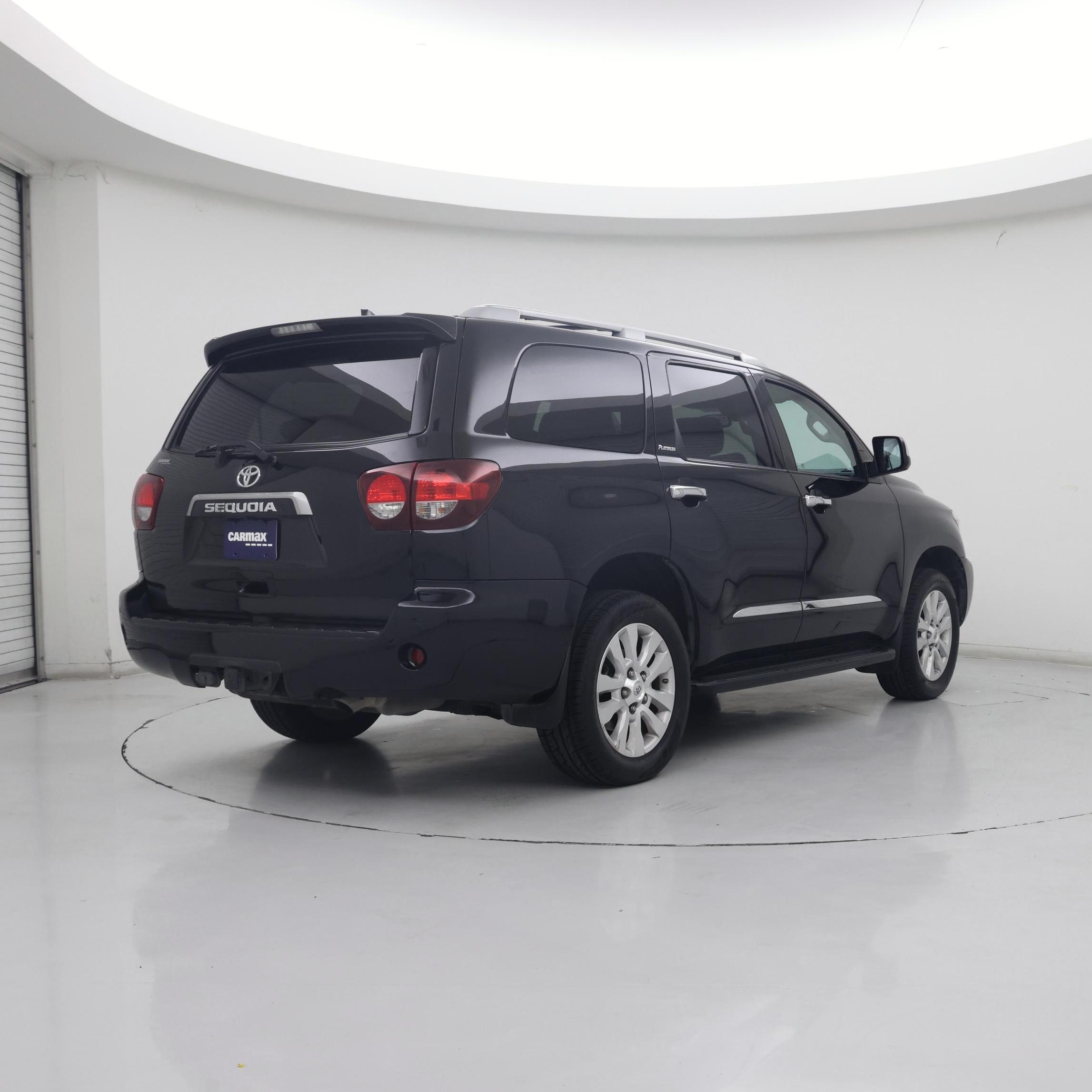 Thumbnail: 2020 Toyota Sequoia - 8