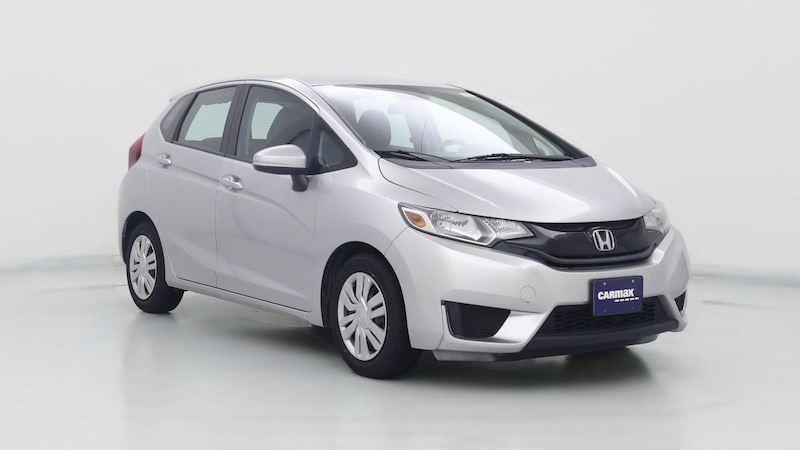 2015 Honda Fit LX Hero Image