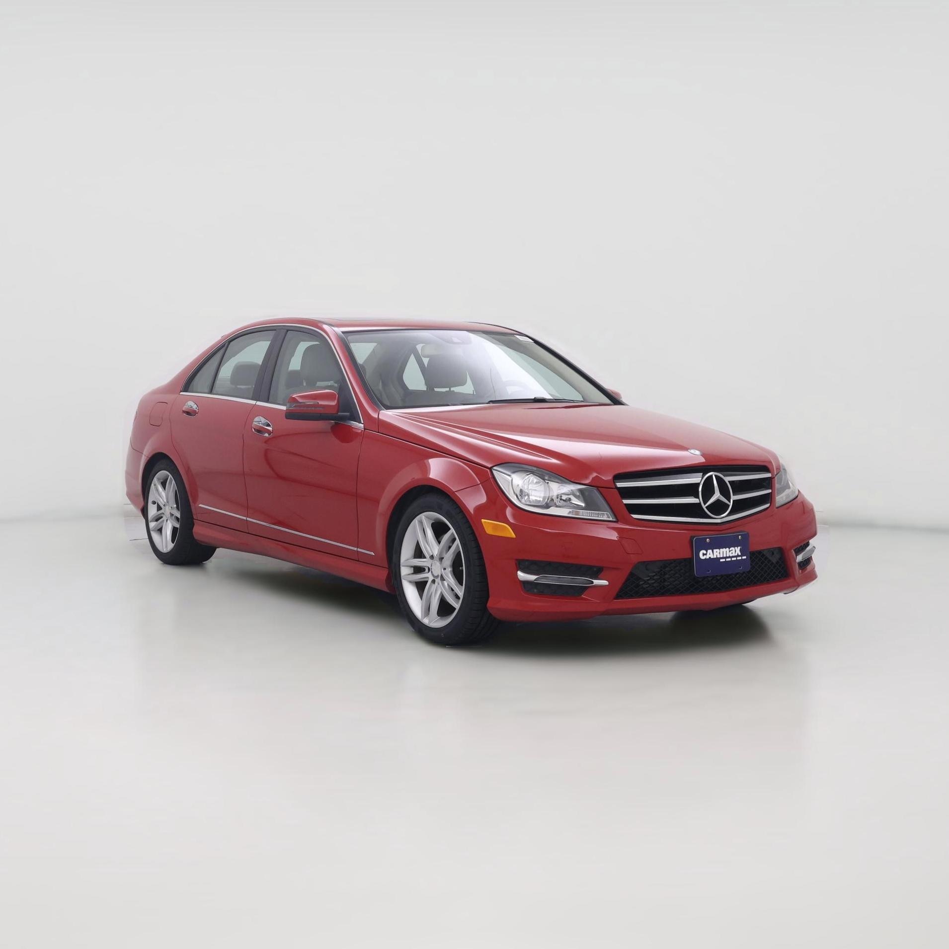 Thumbnail: 2014 Mercedes-Benz C-Class - 1