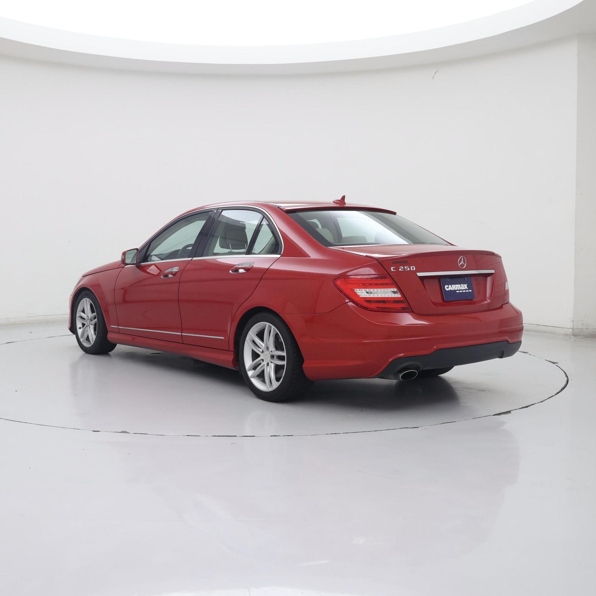 Thumbnail: 2014 Mercedes-Benz C-Class - 2