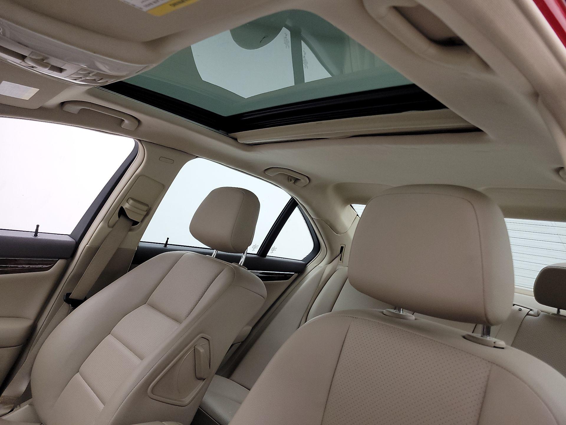Thumbnail: 2014 Mercedes-Benz C-Class - 19