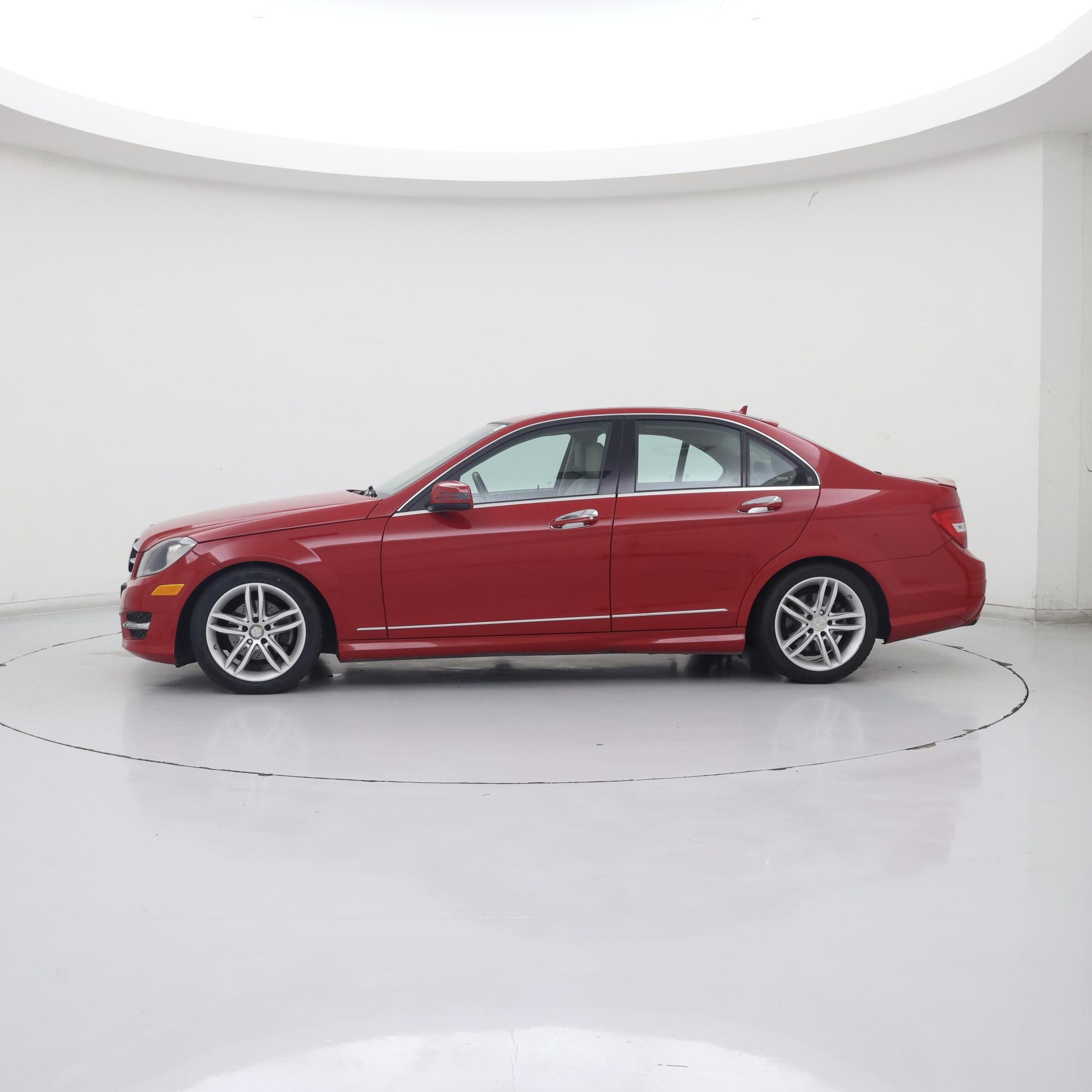 Thumbnail: 2014 Mercedes-Benz C-Class - 3