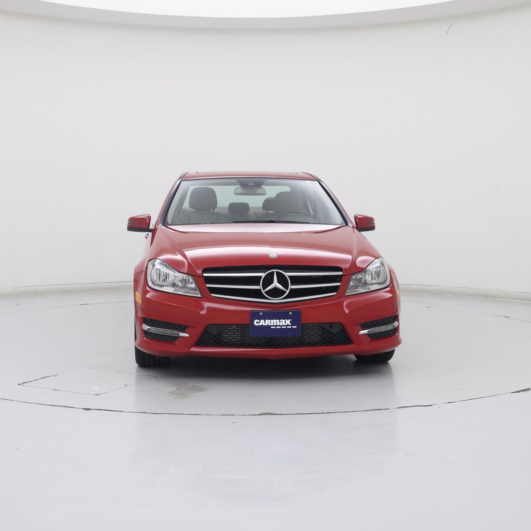 Thumbnail: 2014 Mercedes-Benz C-Class - 5