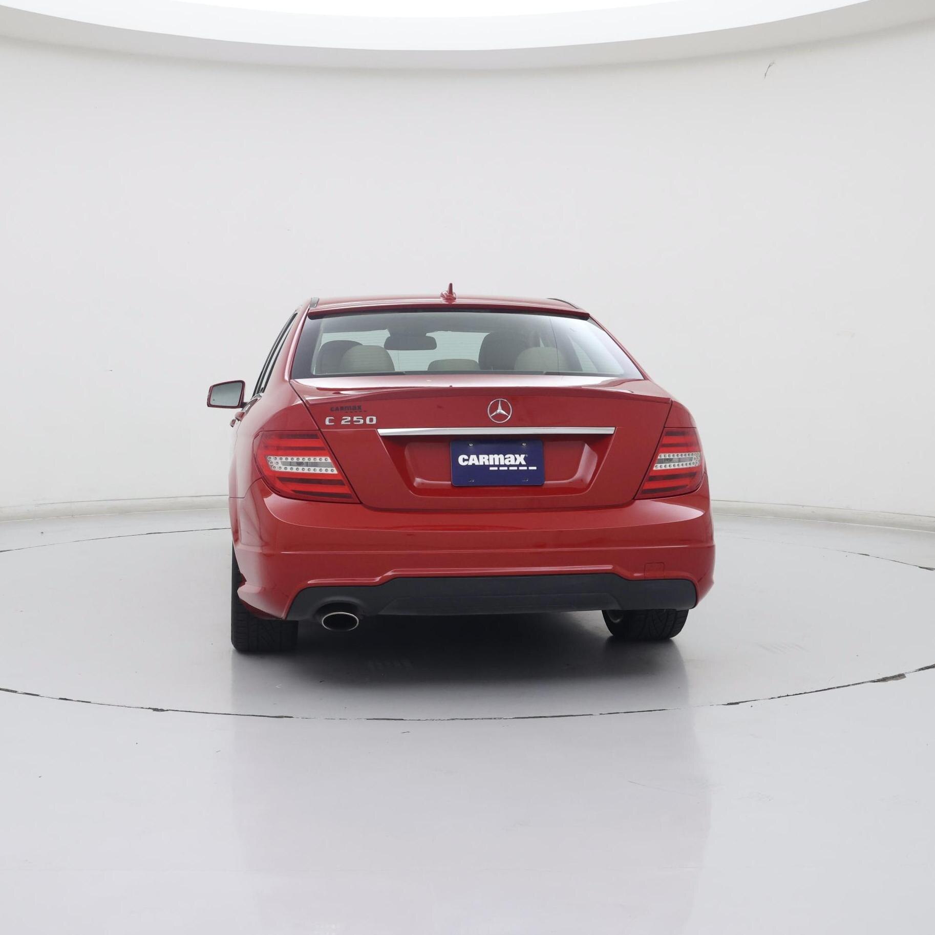 Thumbnail: 2014 Mercedes-Benz C-Class - 6