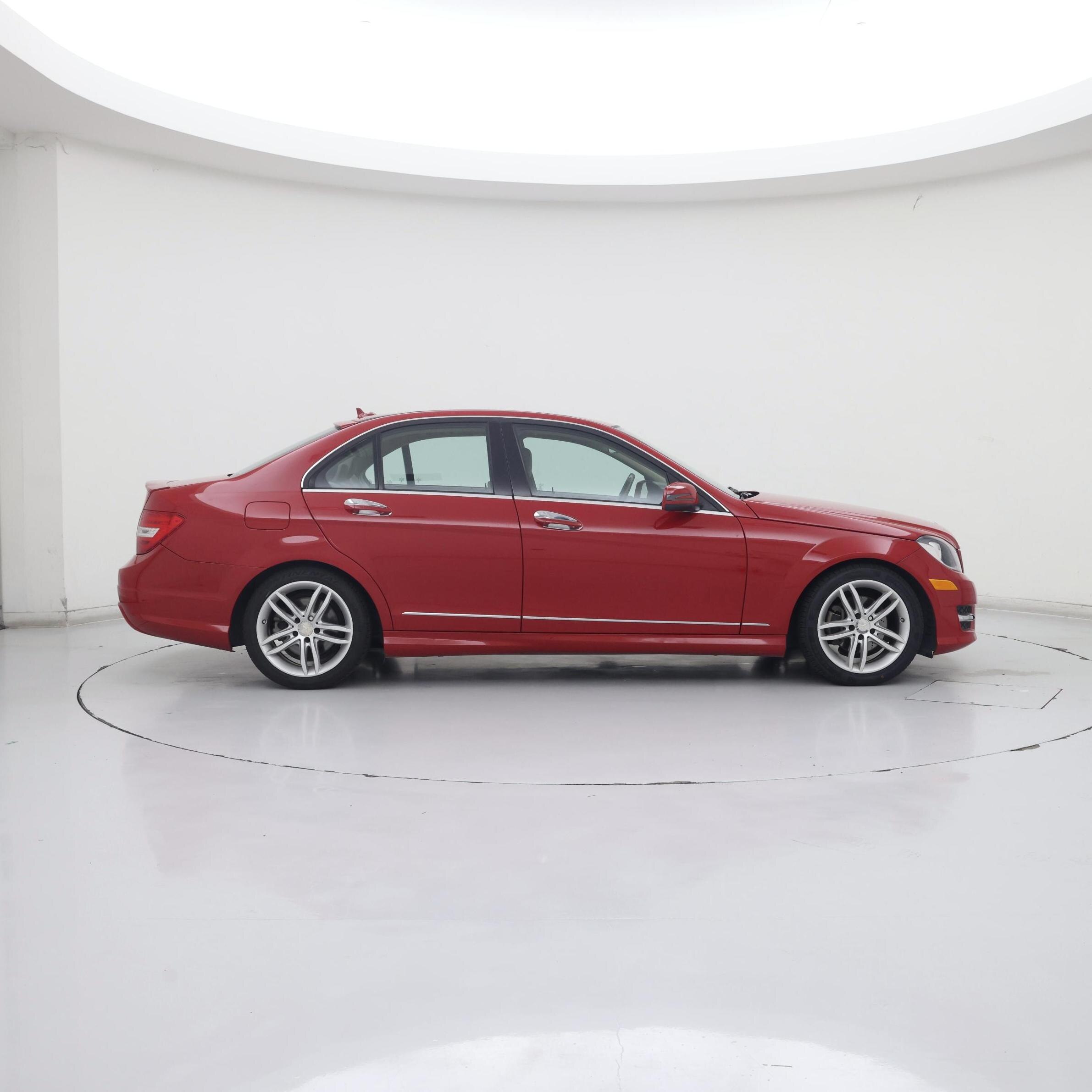 Thumbnail: 2014 Mercedes-Benz C-Class - 7