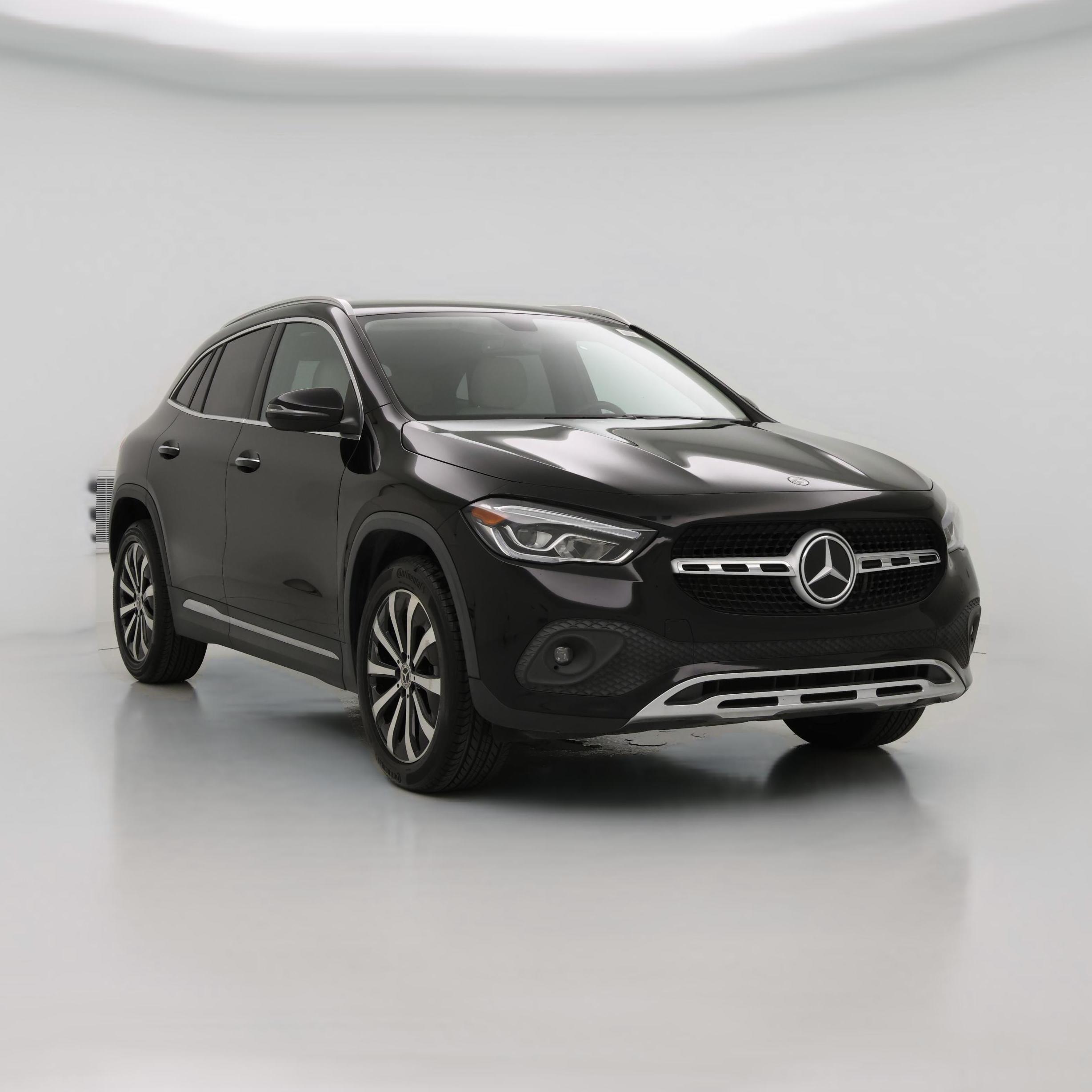Thumbnail: 2021 Mercedes-Benz GLA - 1