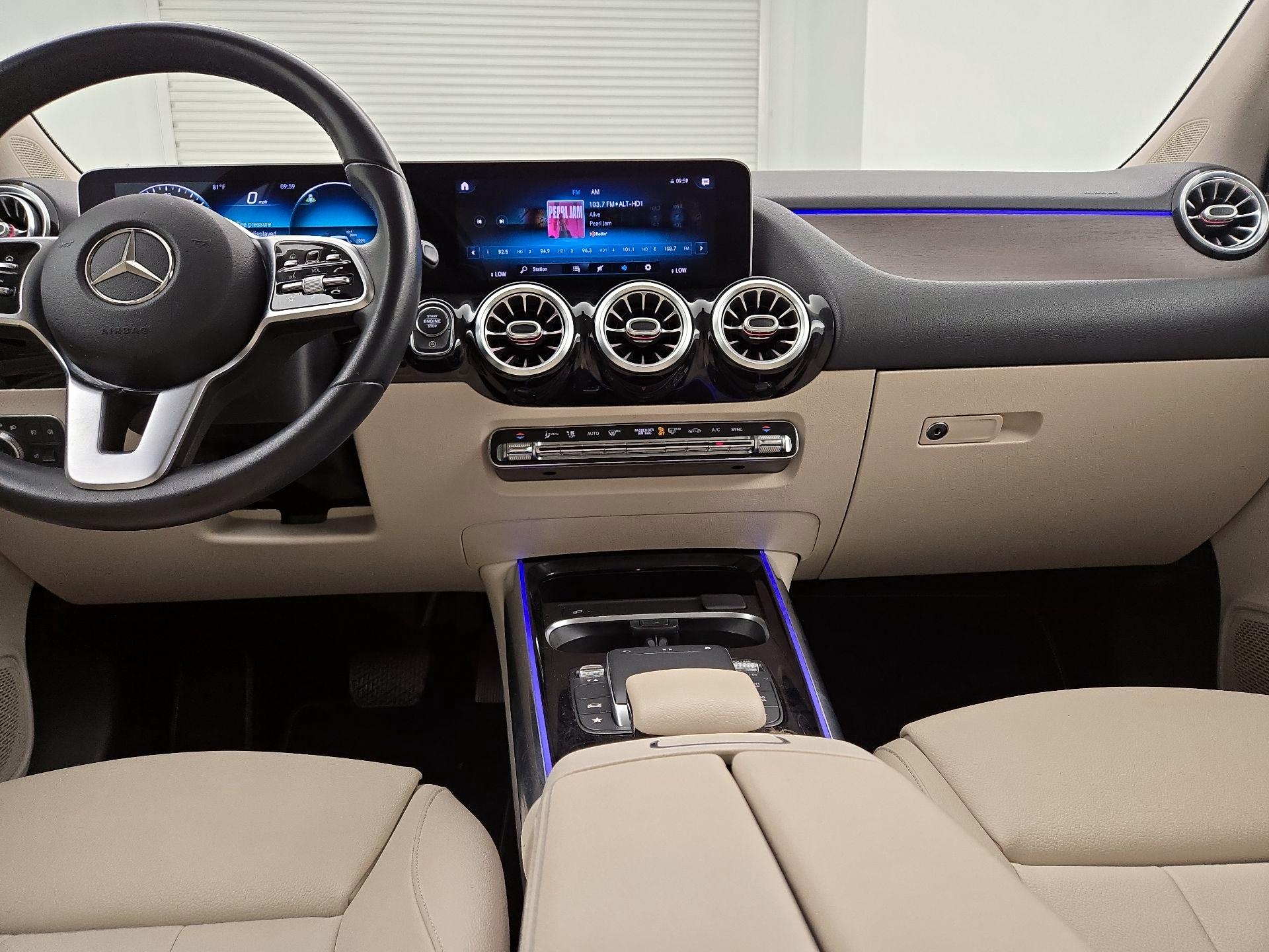 Thumbnail: 2021 Mercedes-Benz GLA - 9