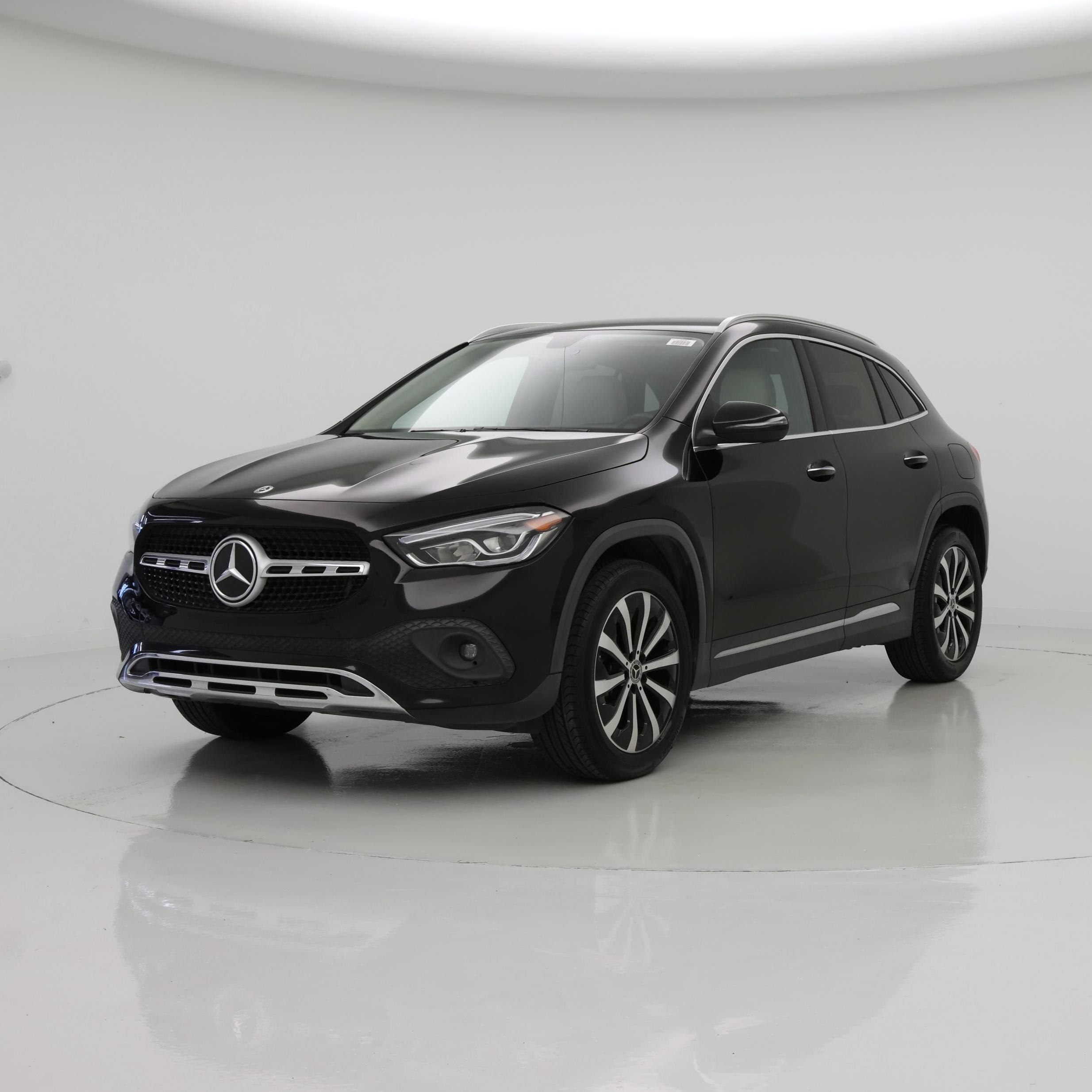 Thumbnail: 2021 Mercedes-Benz GLA - 4