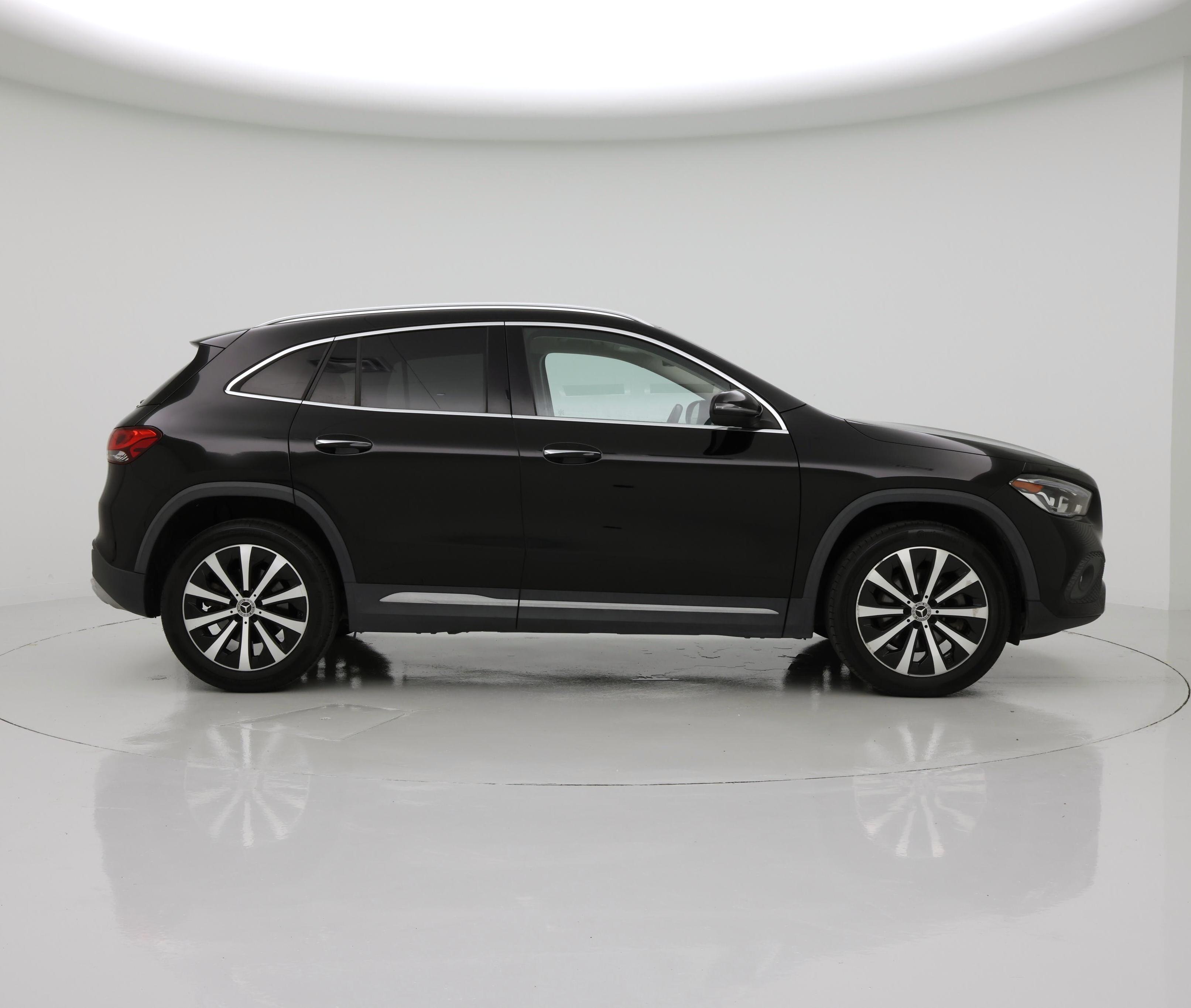 Thumbnail: 2021 Mercedes-Benz GLA - 7
