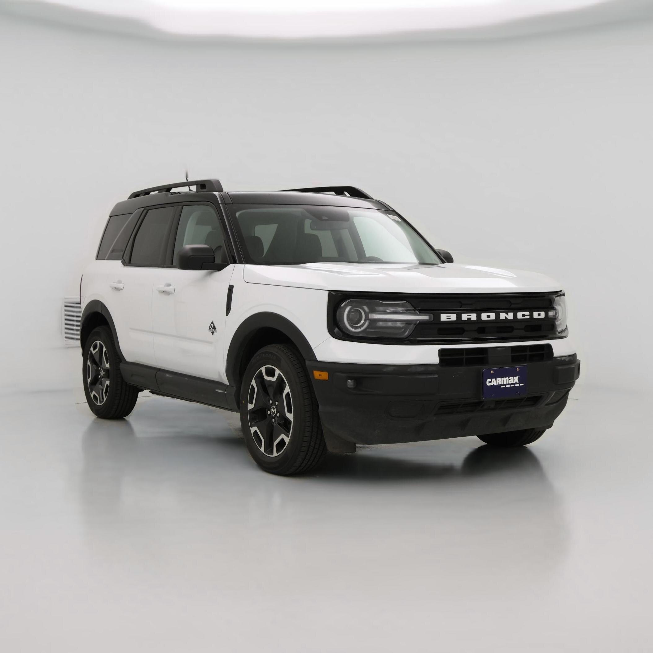 Thumbnail: 2024 Ford Bronco Sport - 1