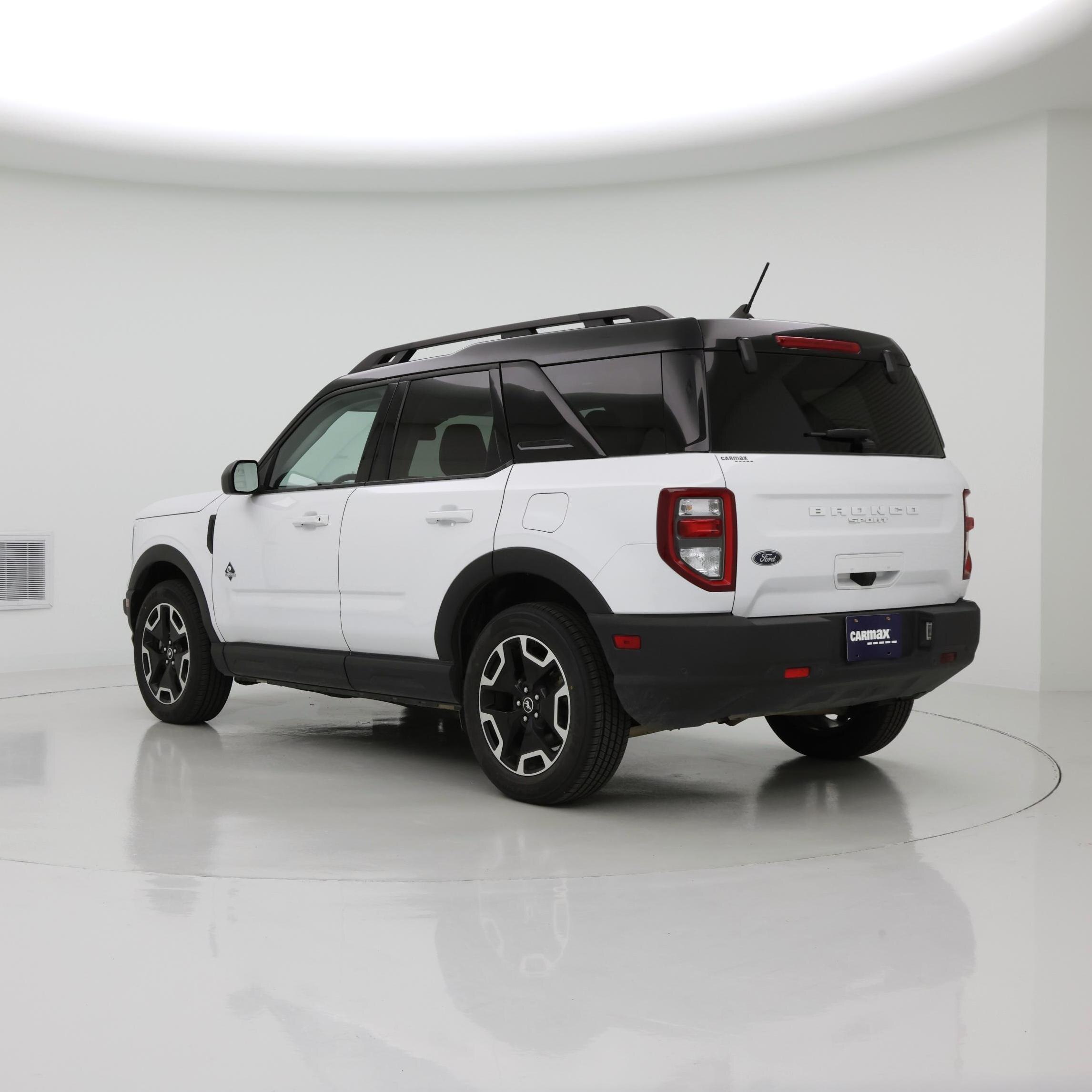 Thumbnail: 2024 Ford Bronco Sport - 2