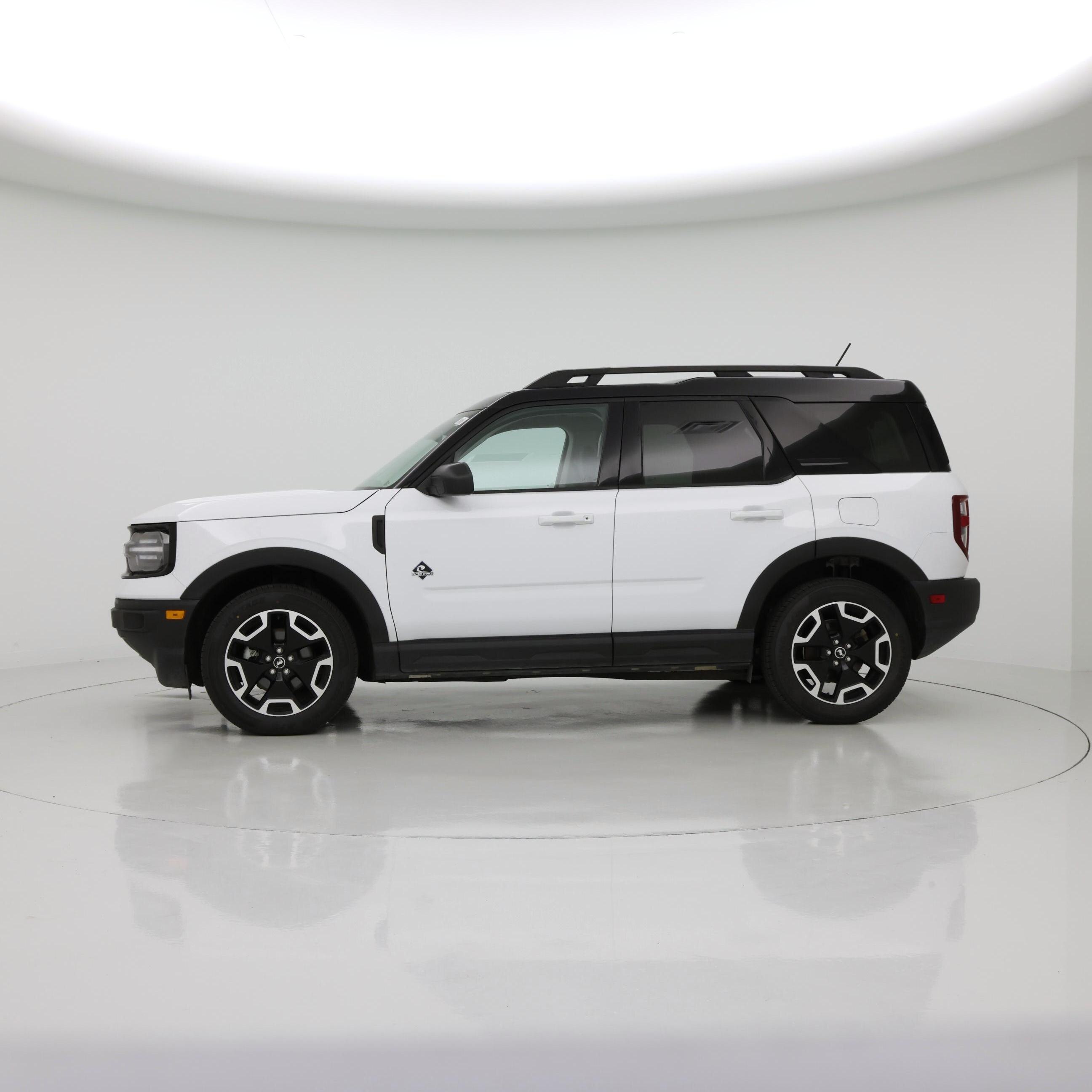 Thumbnail: 2024 Ford Bronco Sport - 3