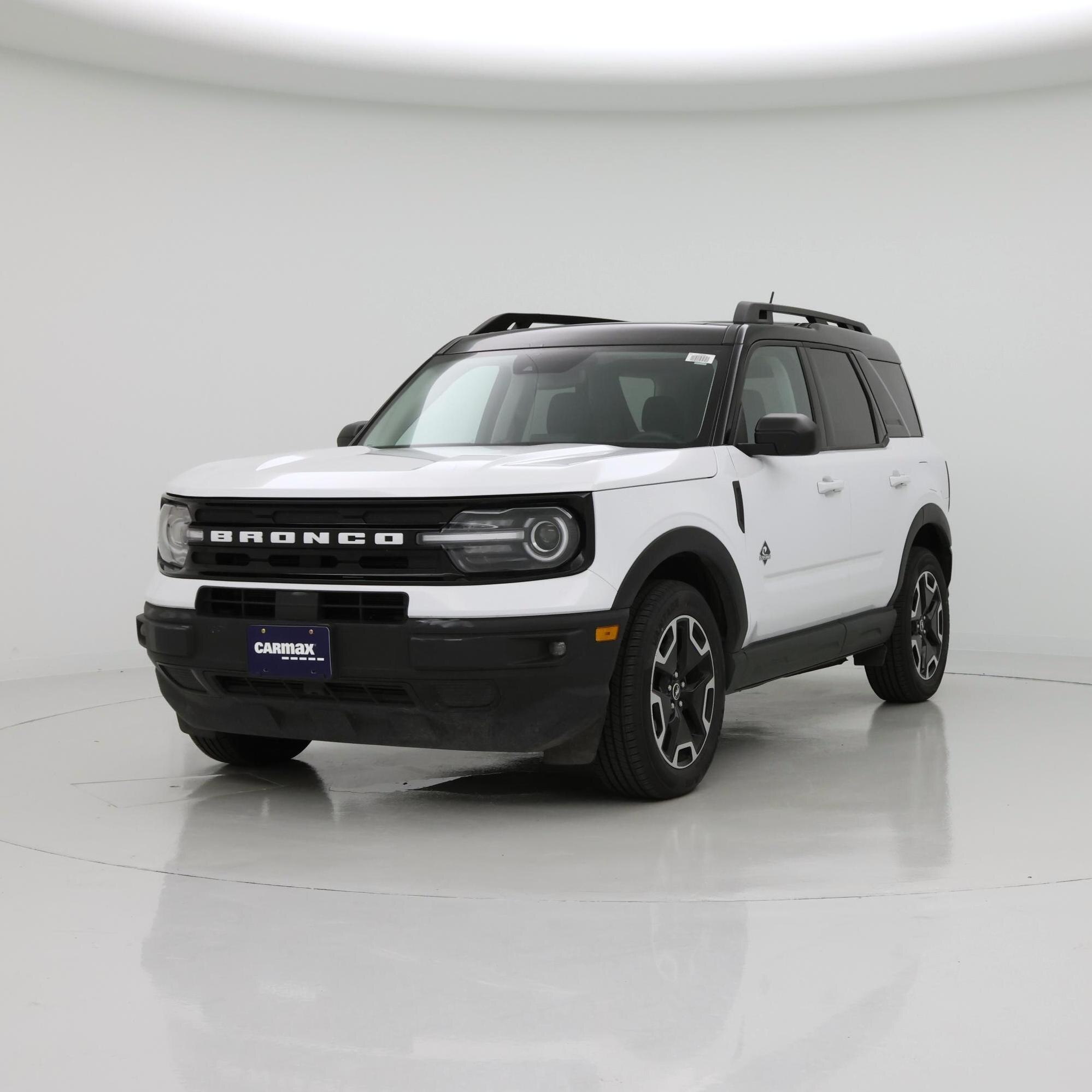Thumbnail: 2024 Ford Bronco Sport - 4