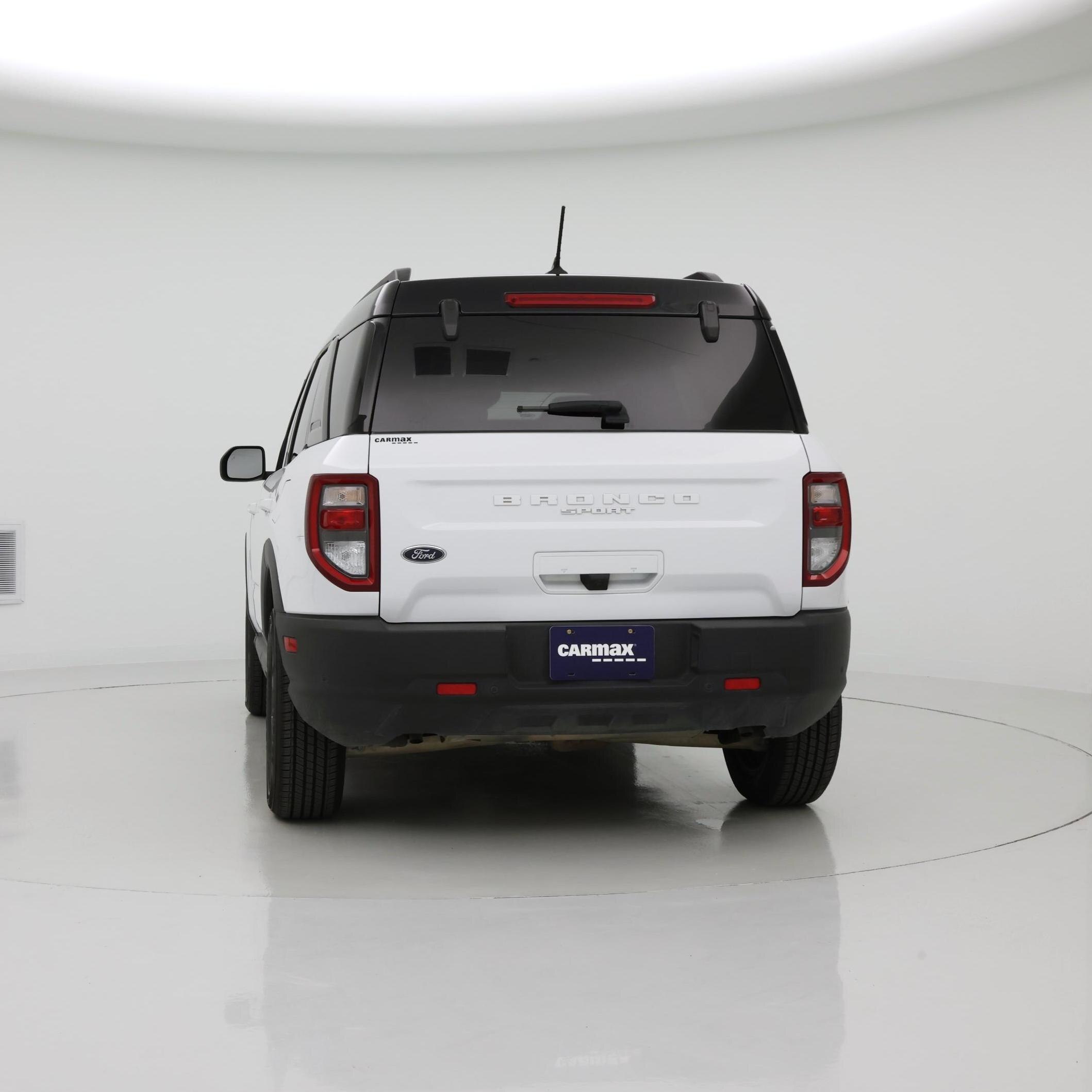 Thumbnail: 2024 Ford Bronco Sport - 6