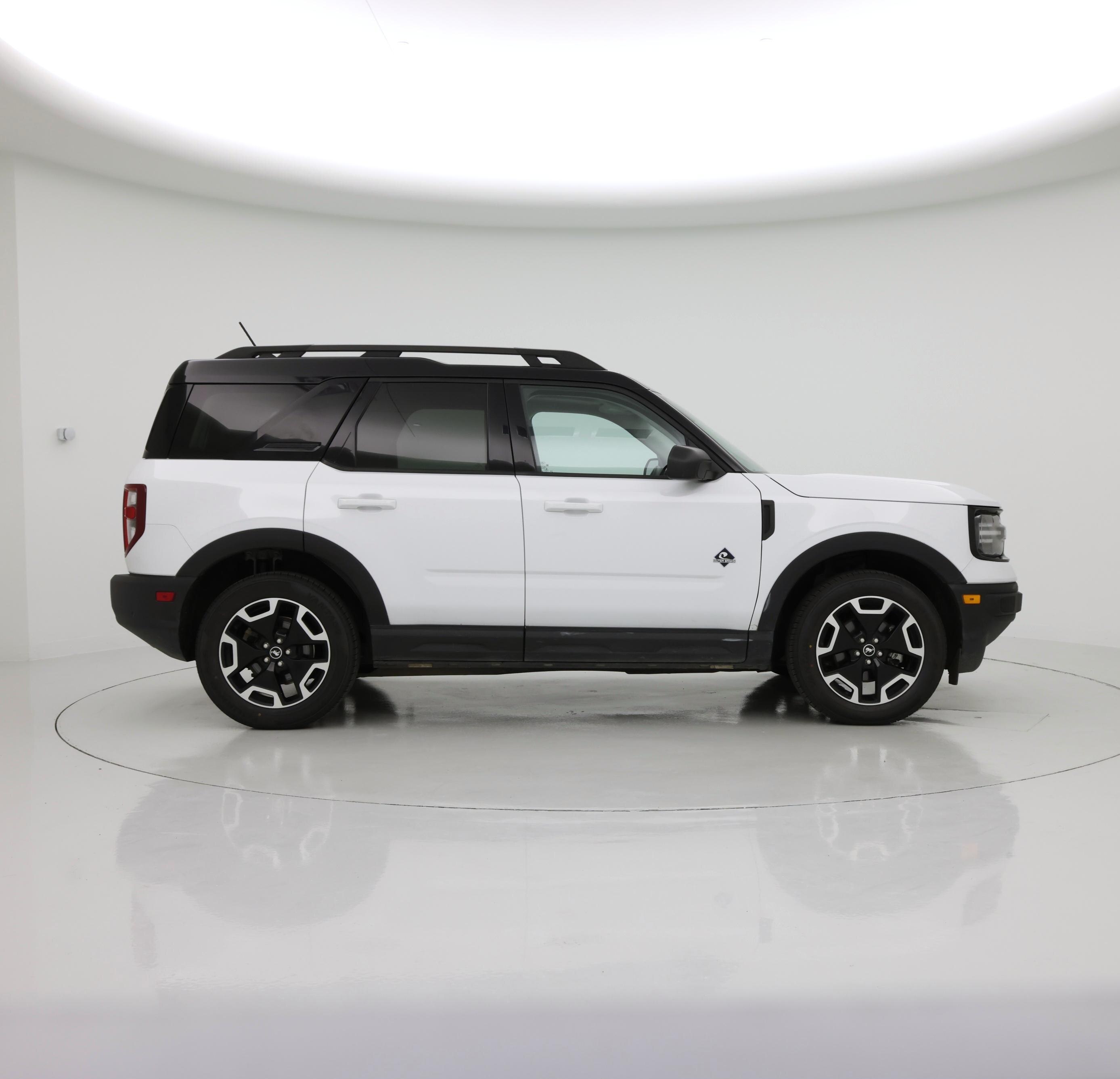 Thumbnail: 2024 Ford Bronco Sport - 7