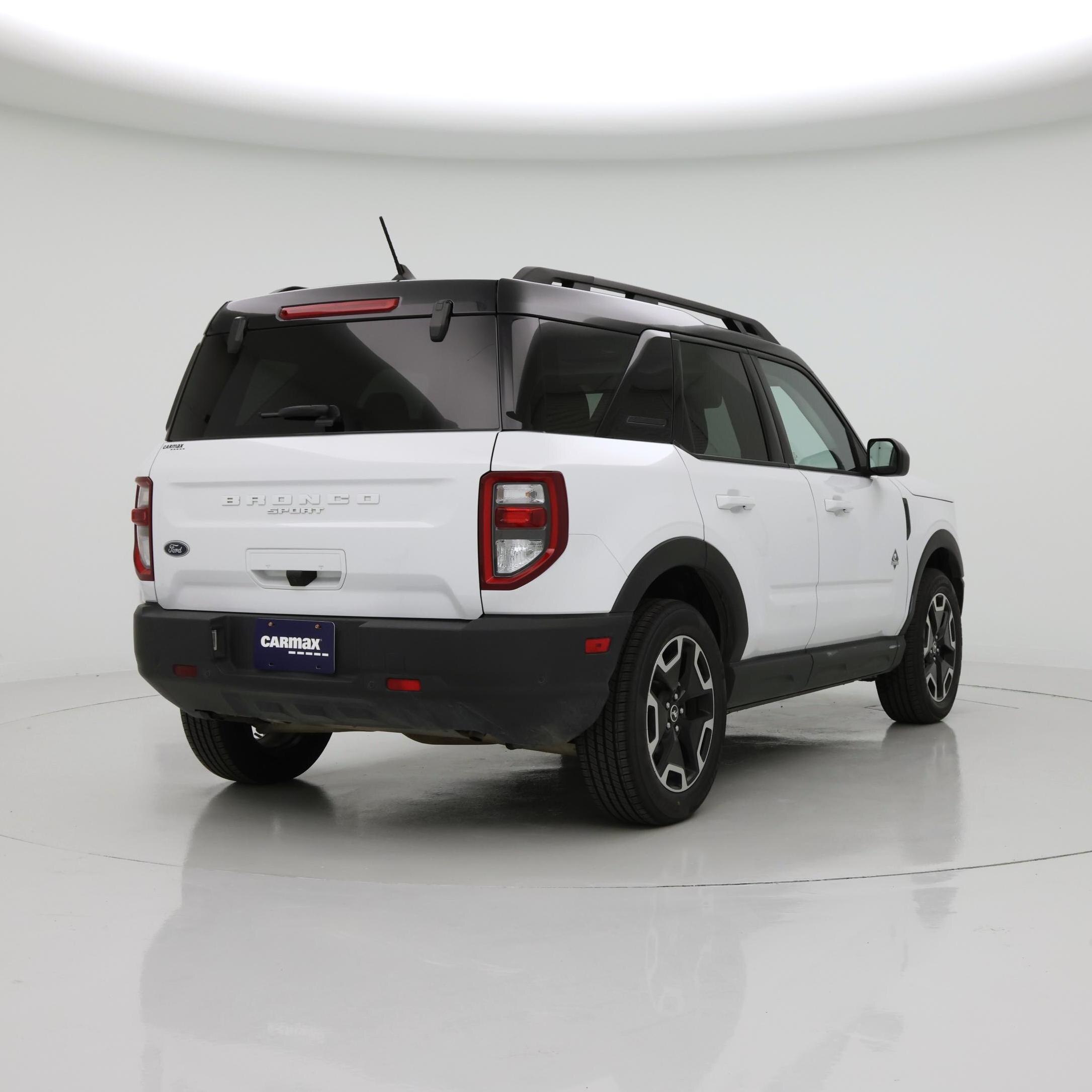Thumbnail: 2024 Ford Bronco Sport - 8
