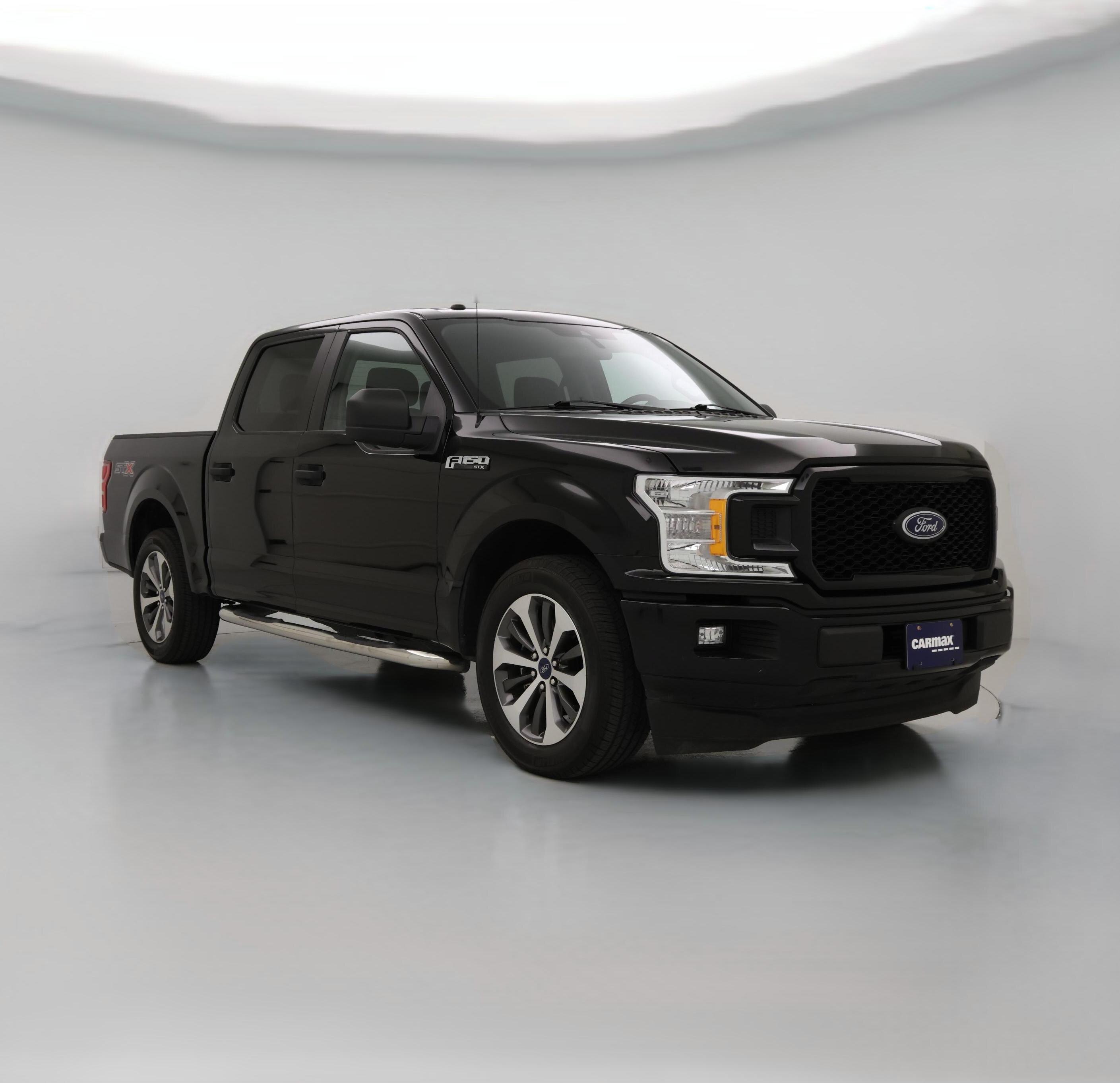 Thumbnail: 2019 Ford F-150 - 1