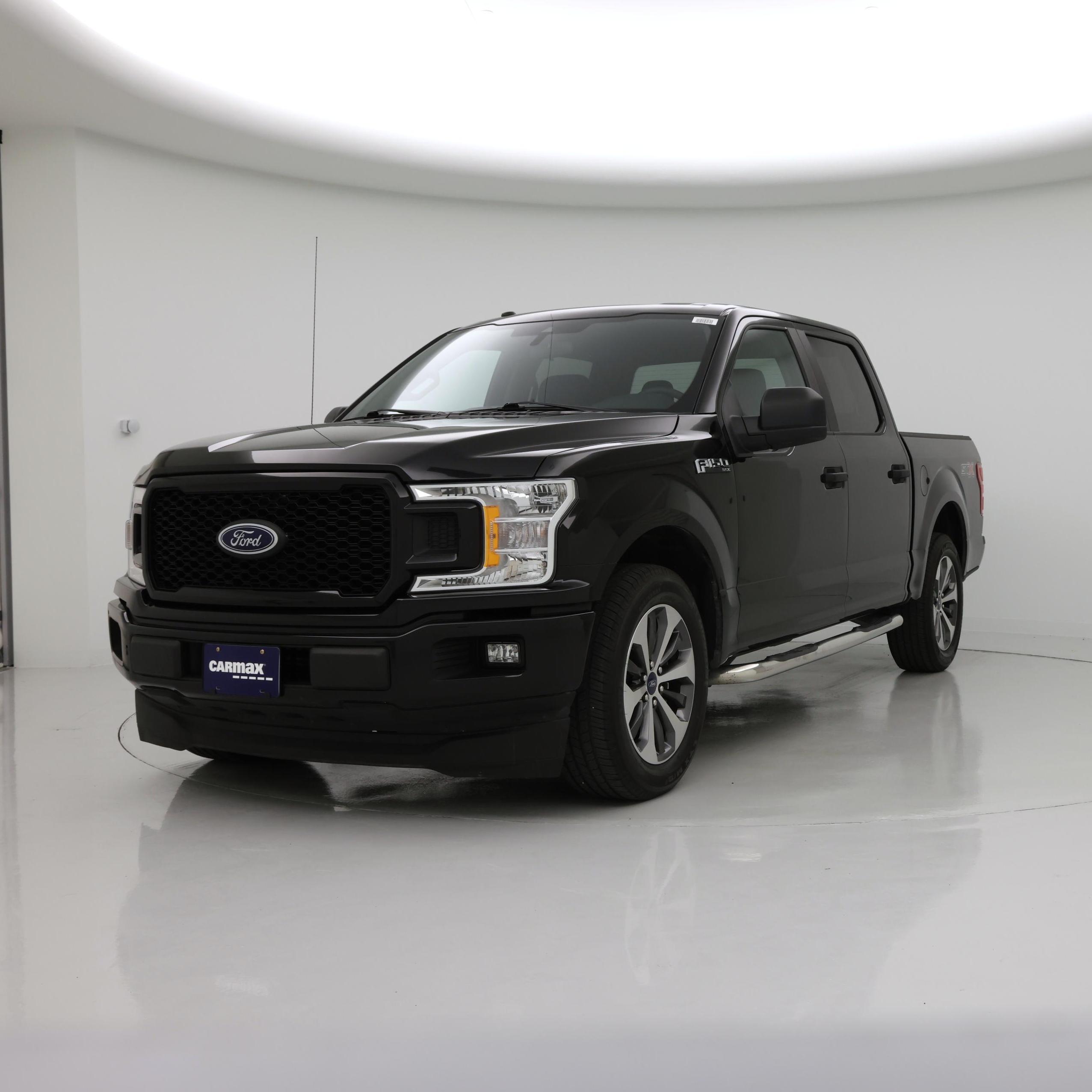 Thumbnail: 2019 Ford F-150 - 4