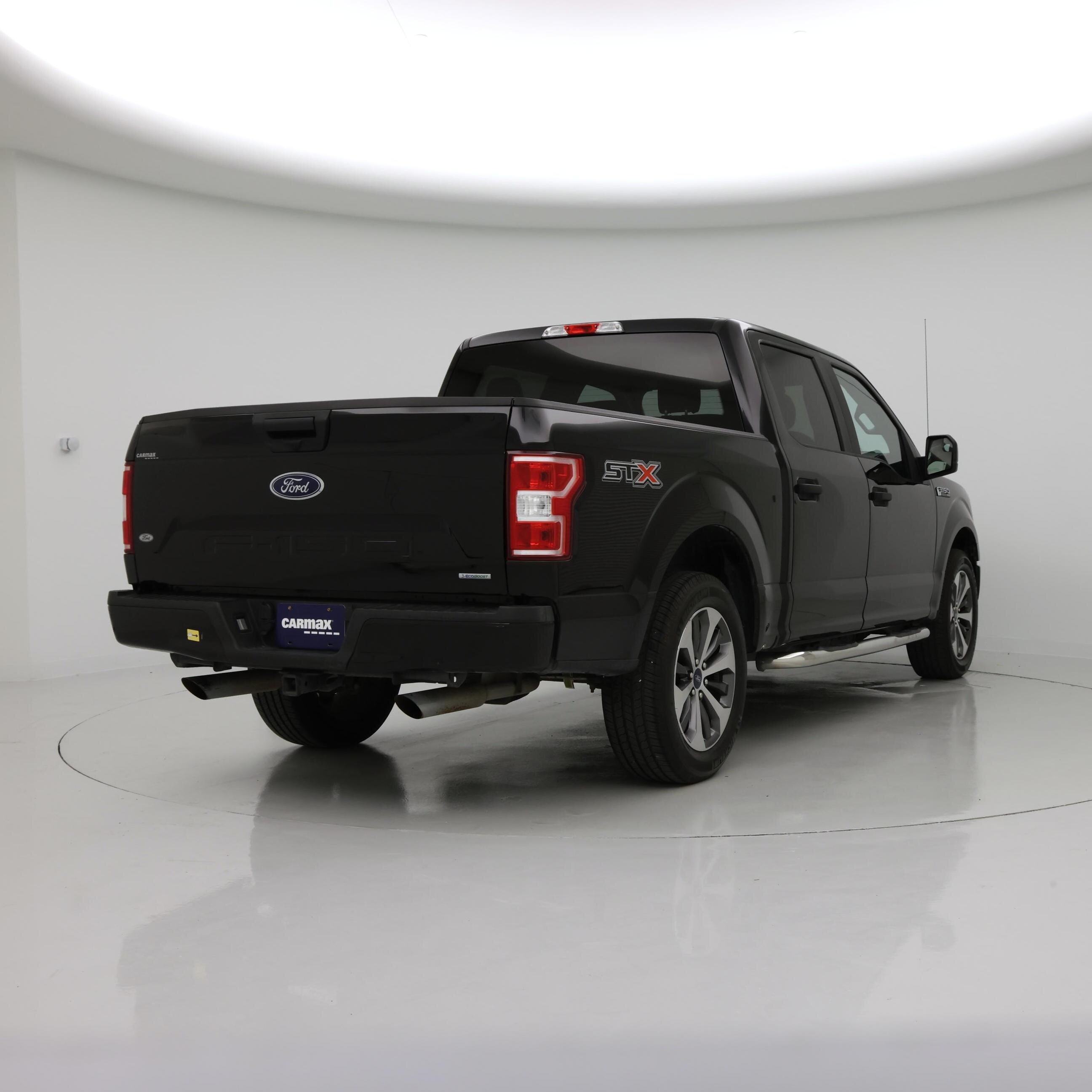Thumbnail: 2019 Ford F-150 - 8