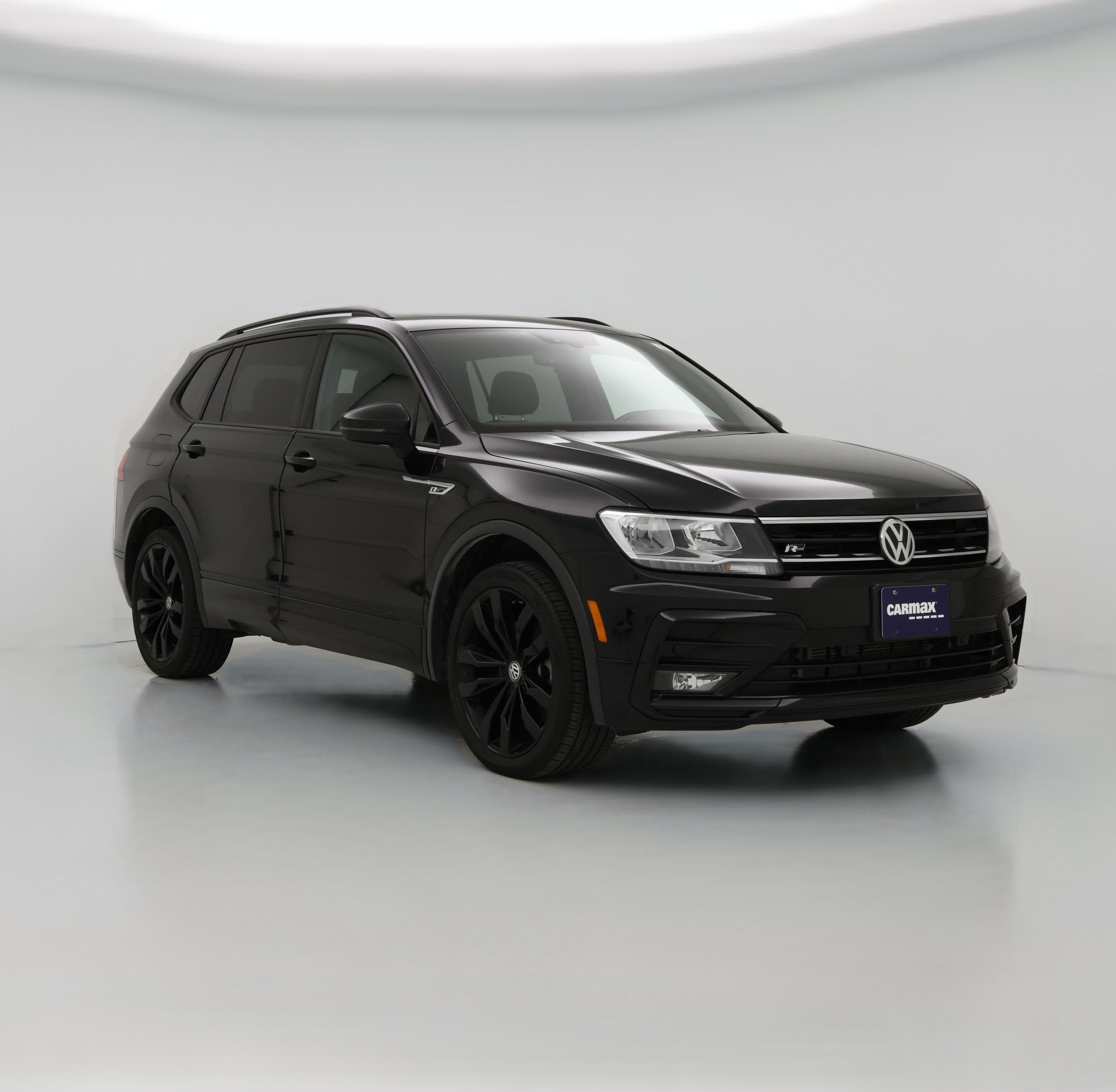 Thumbnail: 2021 Volkswagen Tiguan - 1