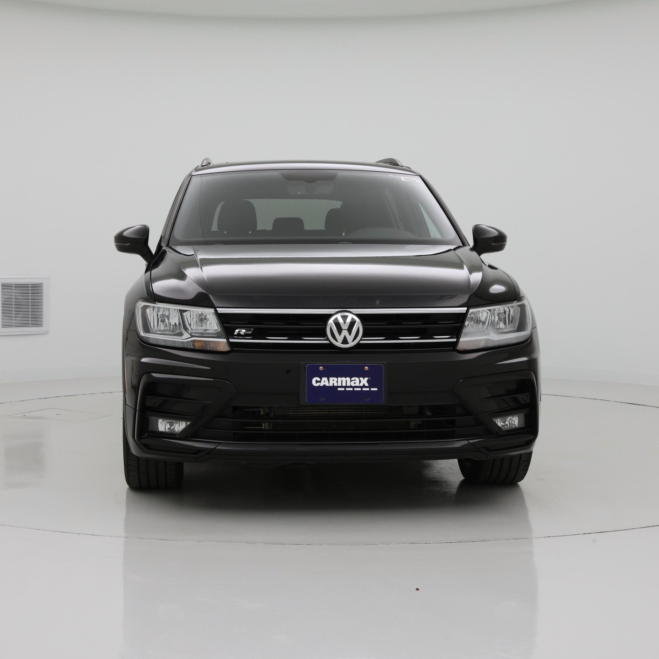 Thumbnail: 2021 Volkswagen Tiguan - 5