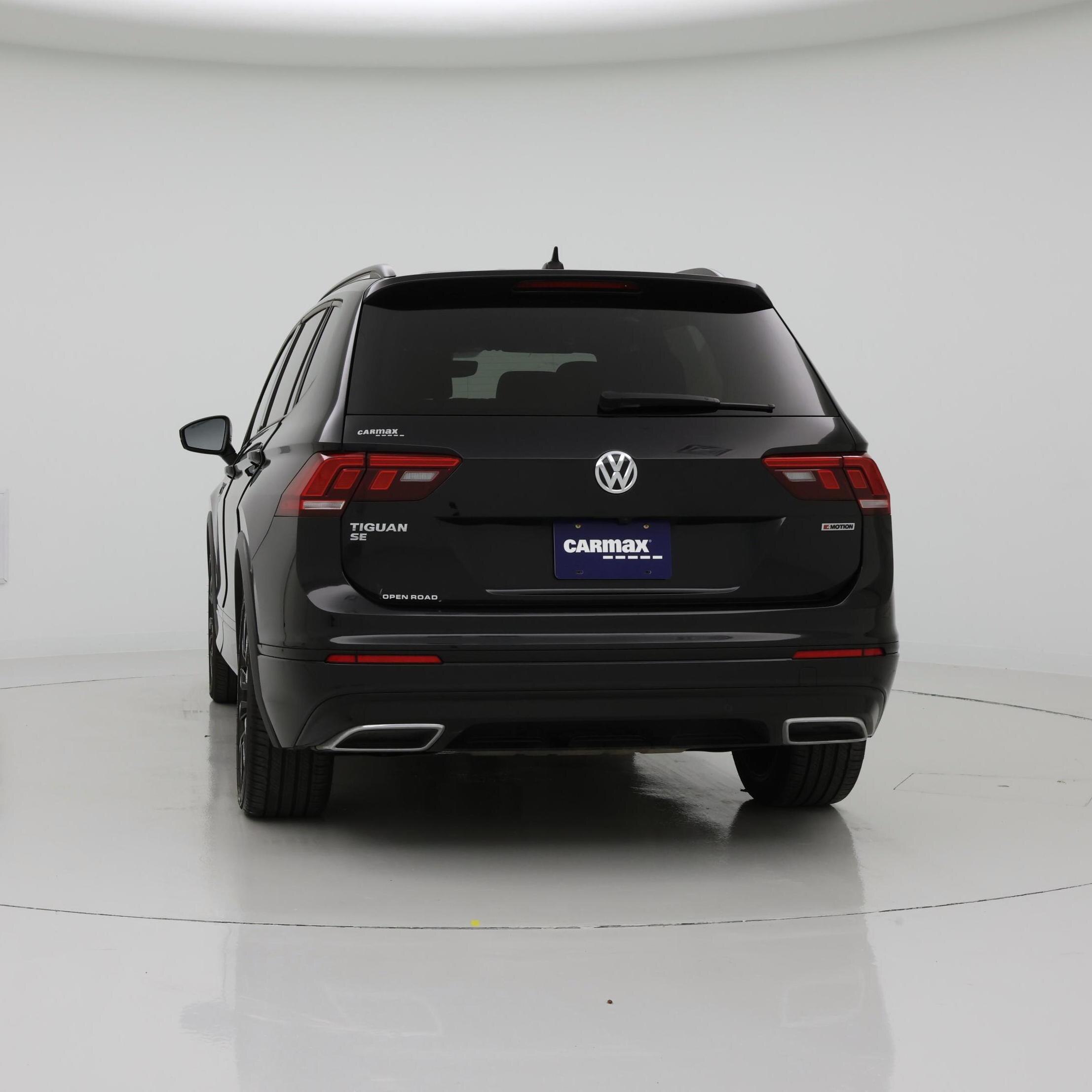 Thumbnail: 2021 Volkswagen Tiguan - 6