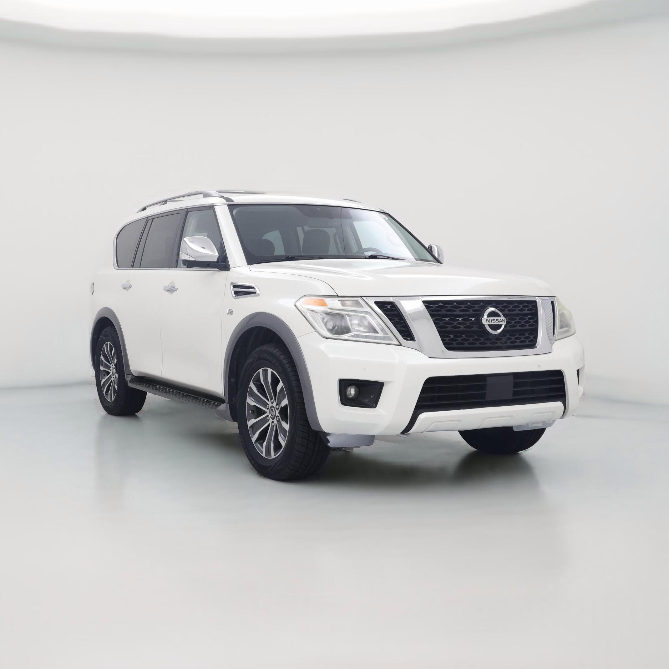 Thumbnail: 2018 Nissan Armada - 1