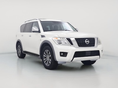 2018 Nissan Armada SL