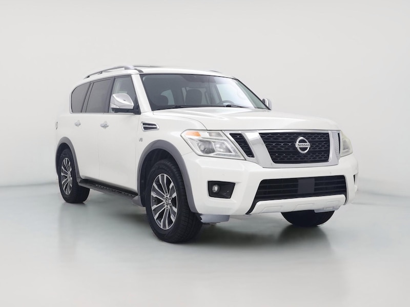 2018 Nissan Armada SL -
                  Gulfport, MS
