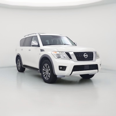 2018 Nissan Armada SL