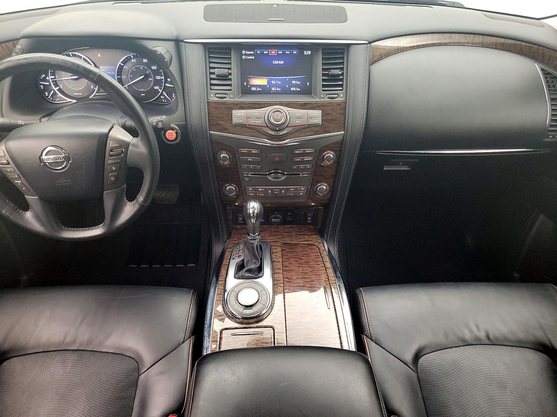 Thumbnail: 2018 Nissan Armada - 9