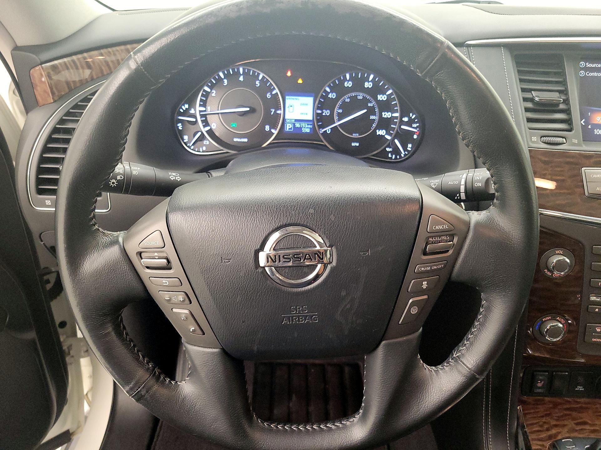 Thumbnail: 2018 Nissan Armada - 10