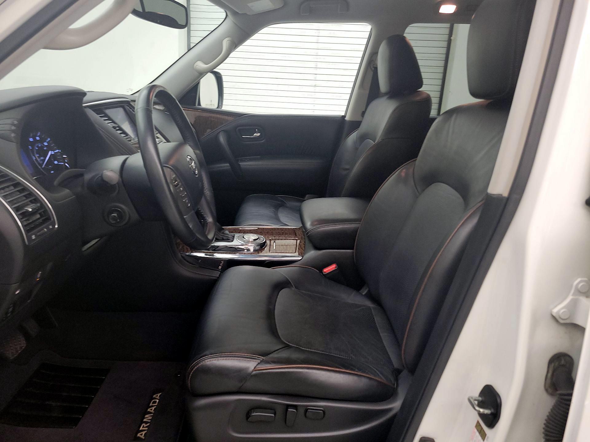 Thumbnail: 2018 Nissan Armada - 11