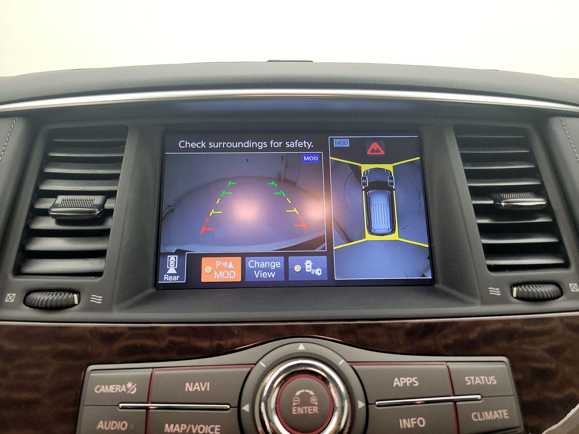 Thumbnail: 2018 Nissan Armada - 14