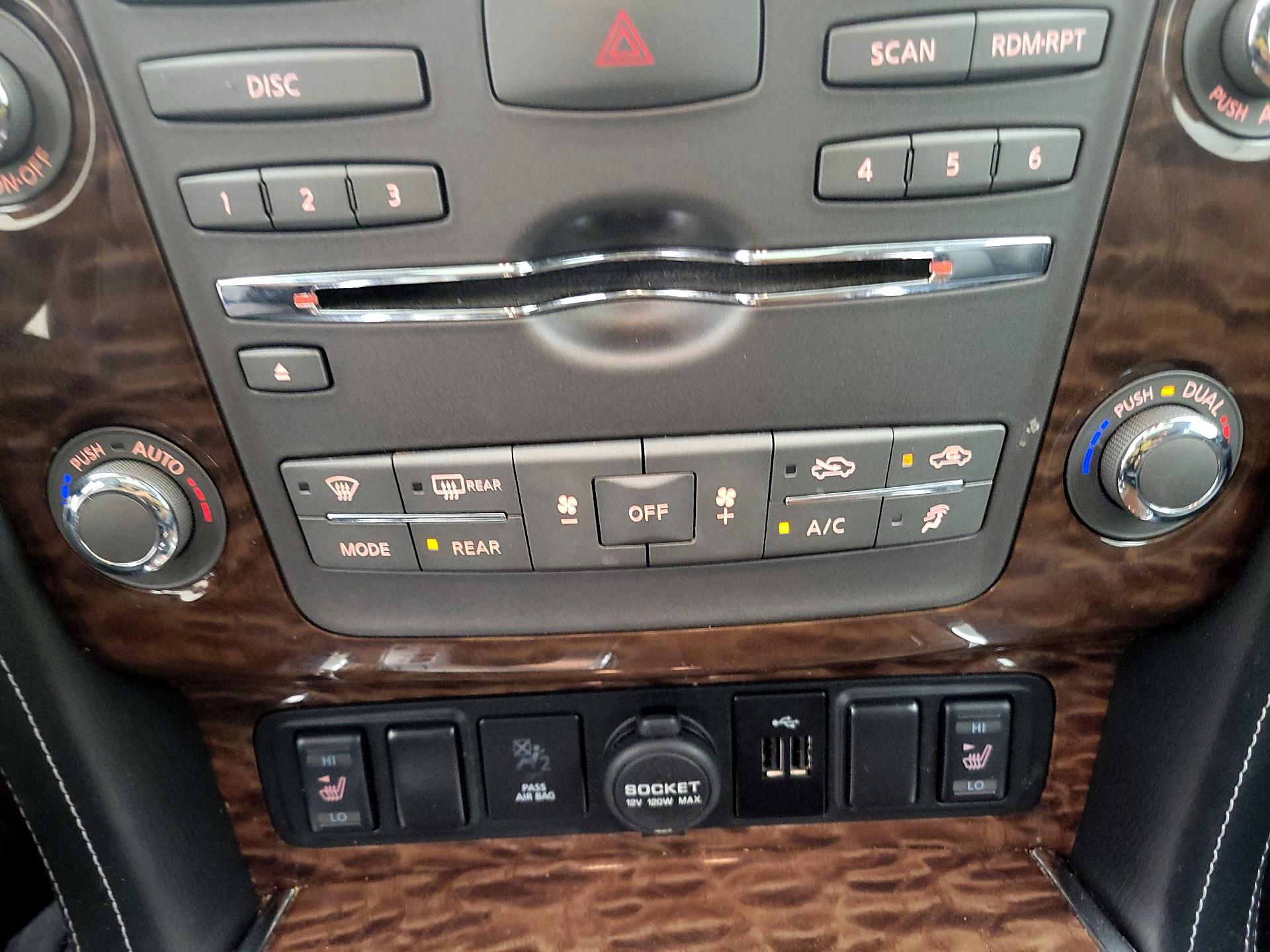 Thumbnail: 2018 Nissan Armada - 16