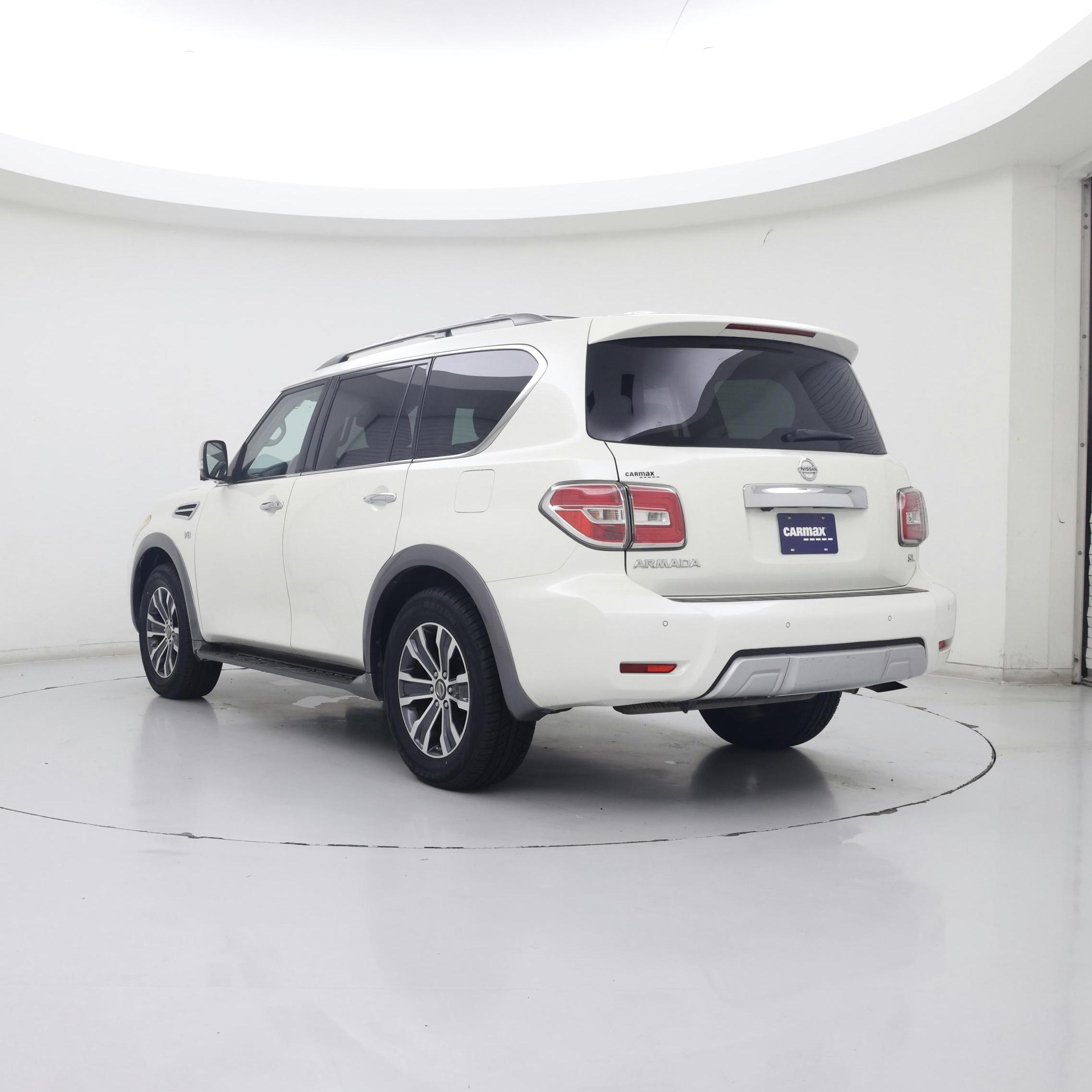 Thumbnail: 2018 Nissan Armada - 2