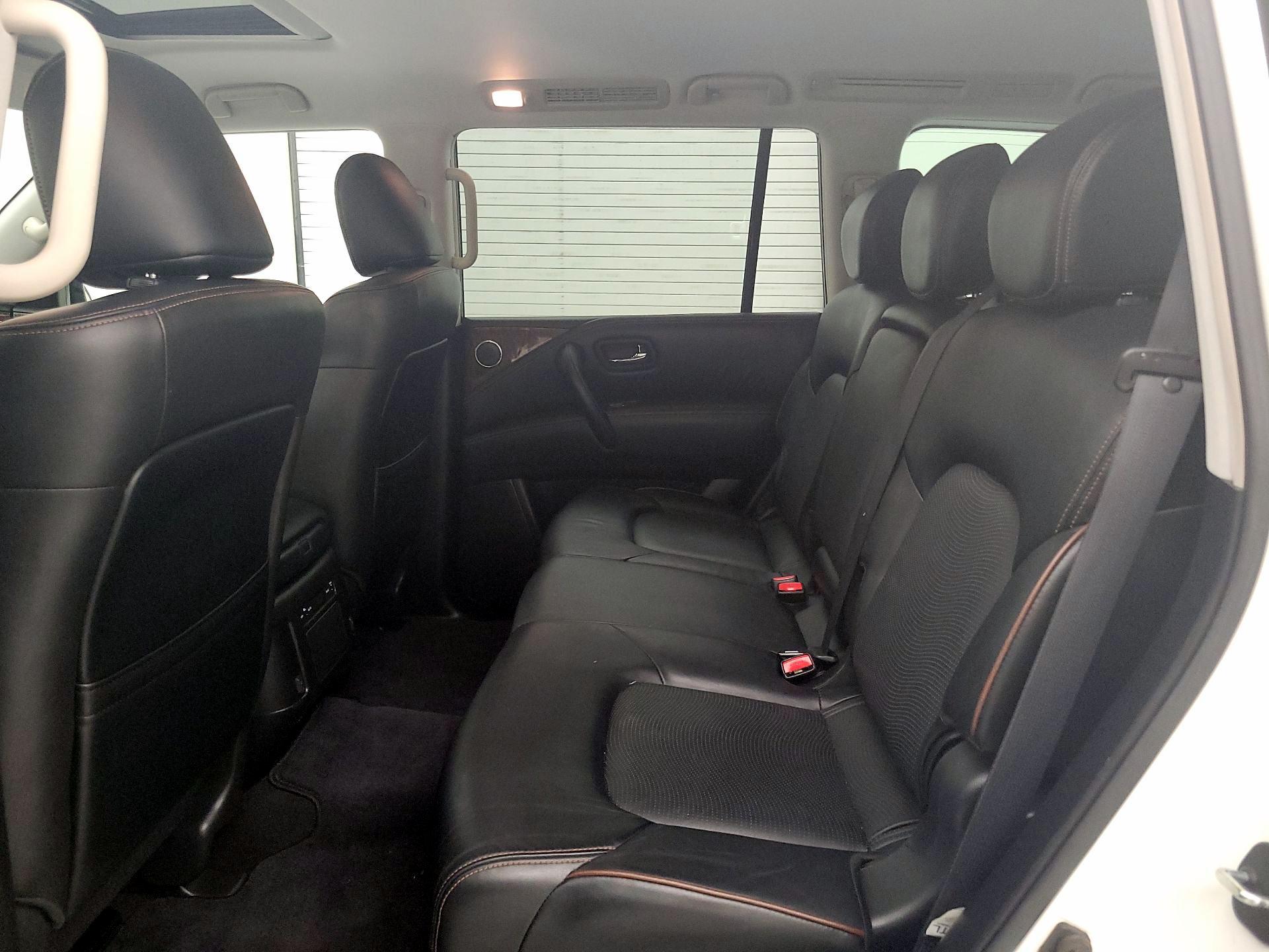 Thumbnail: 2018 Nissan Armada - 20