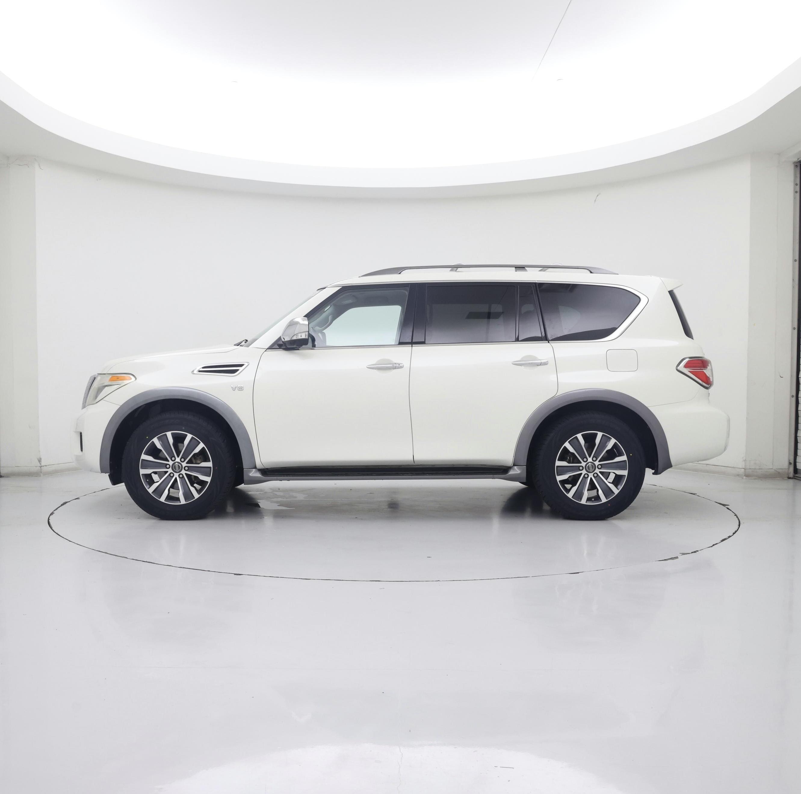 Thumbnail: 2018 Nissan Armada - 3