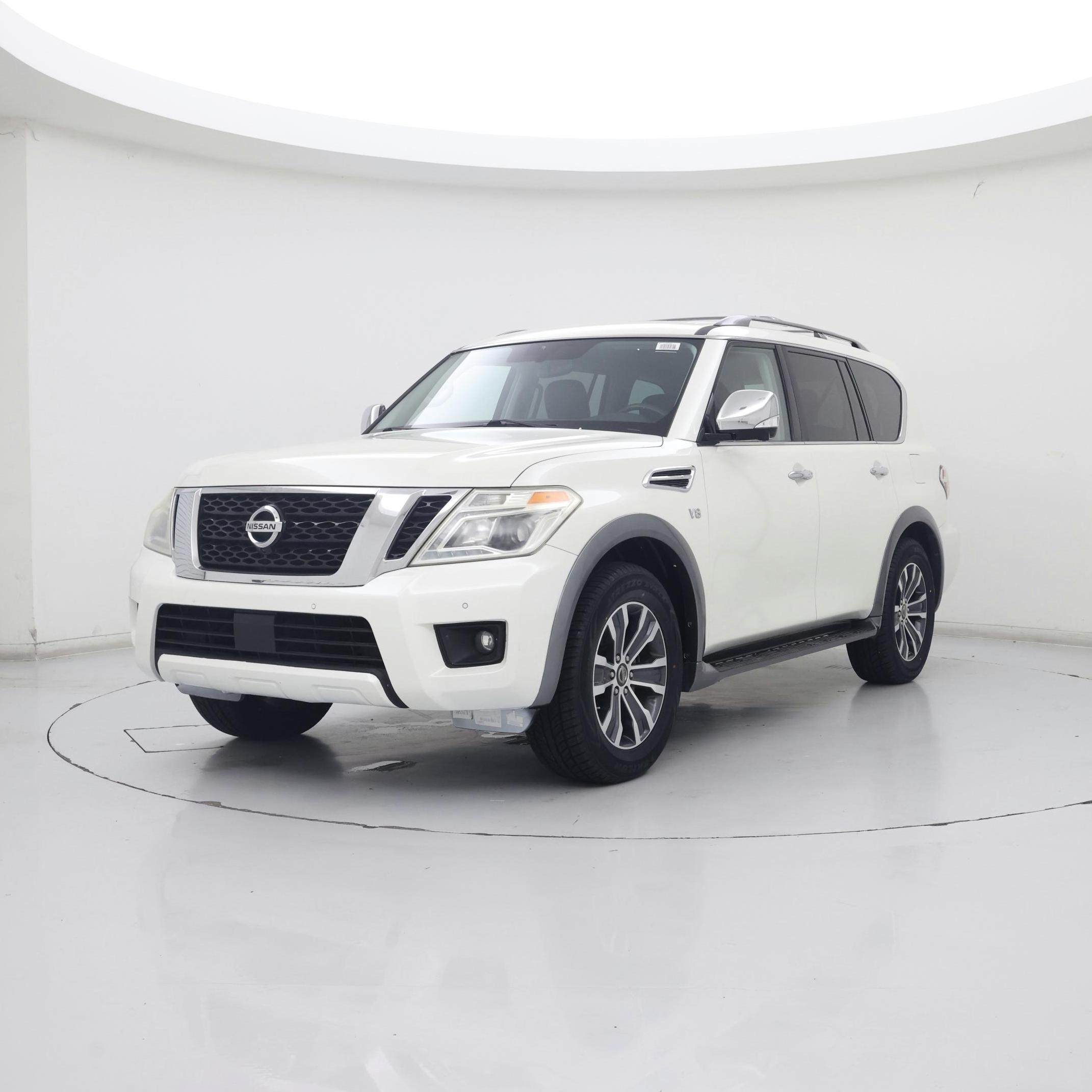 Thumbnail: 2018 Nissan Armada - 4
