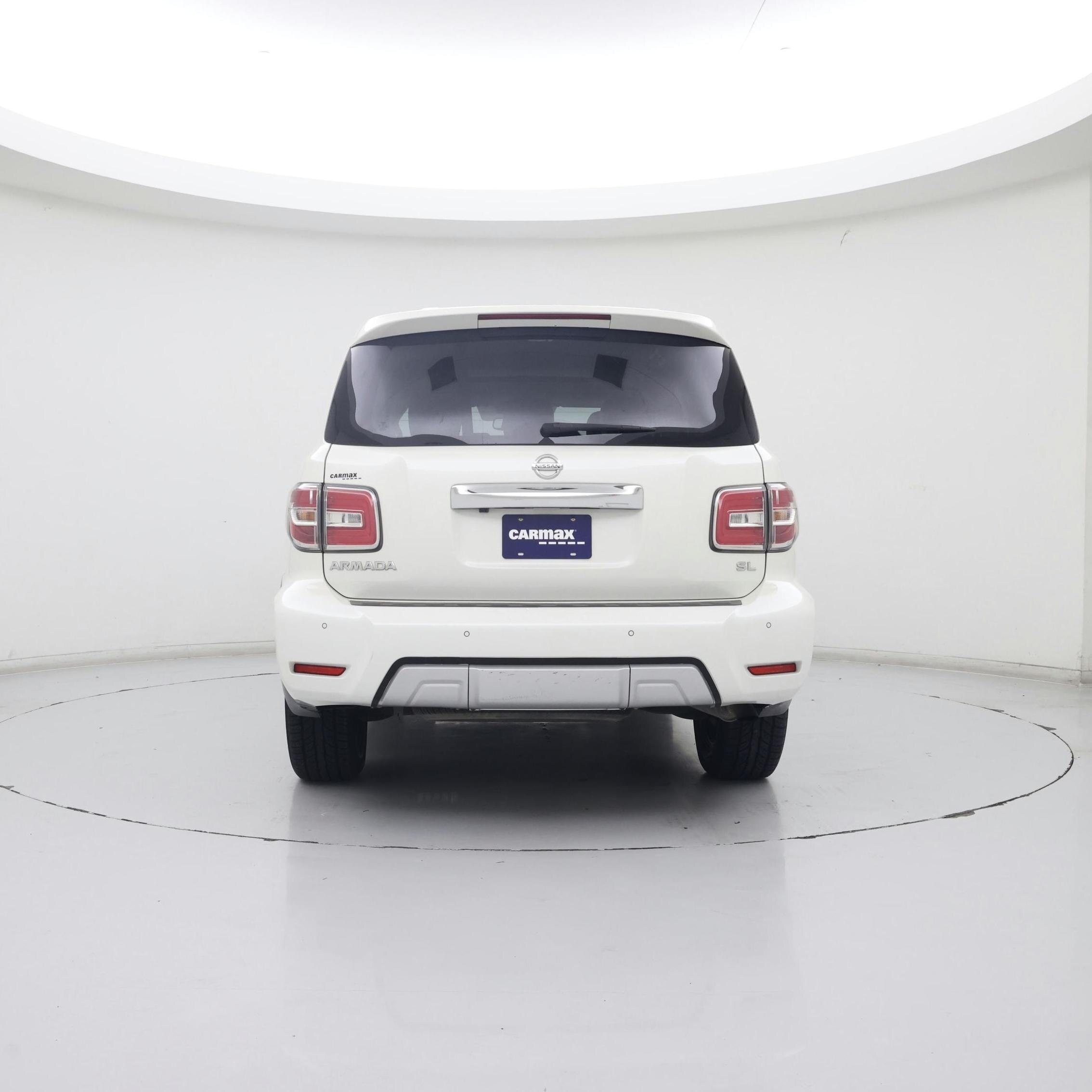 Thumbnail: 2018 Nissan Armada - 6