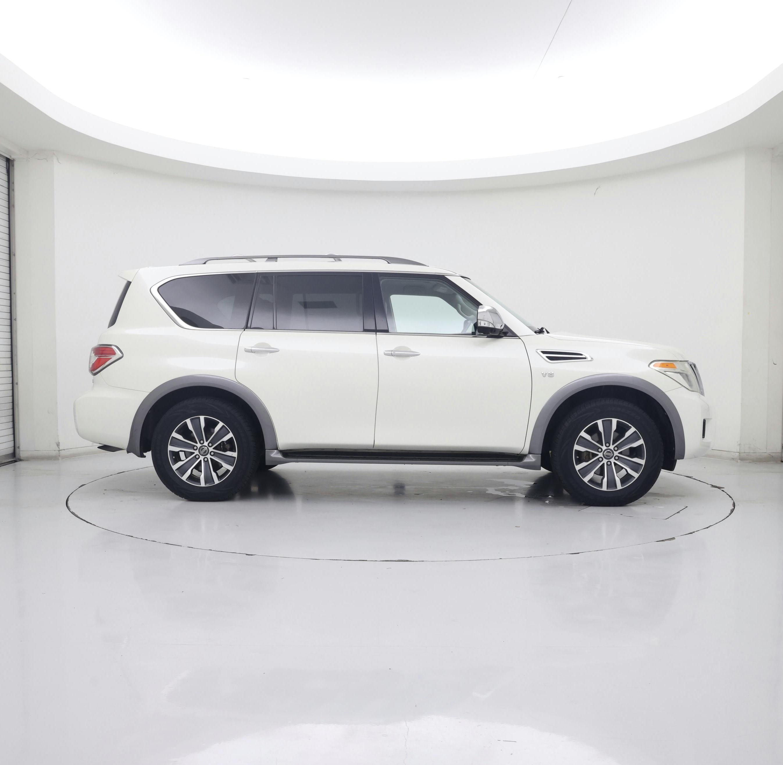 Thumbnail: 2018 Nissan Armada - 7