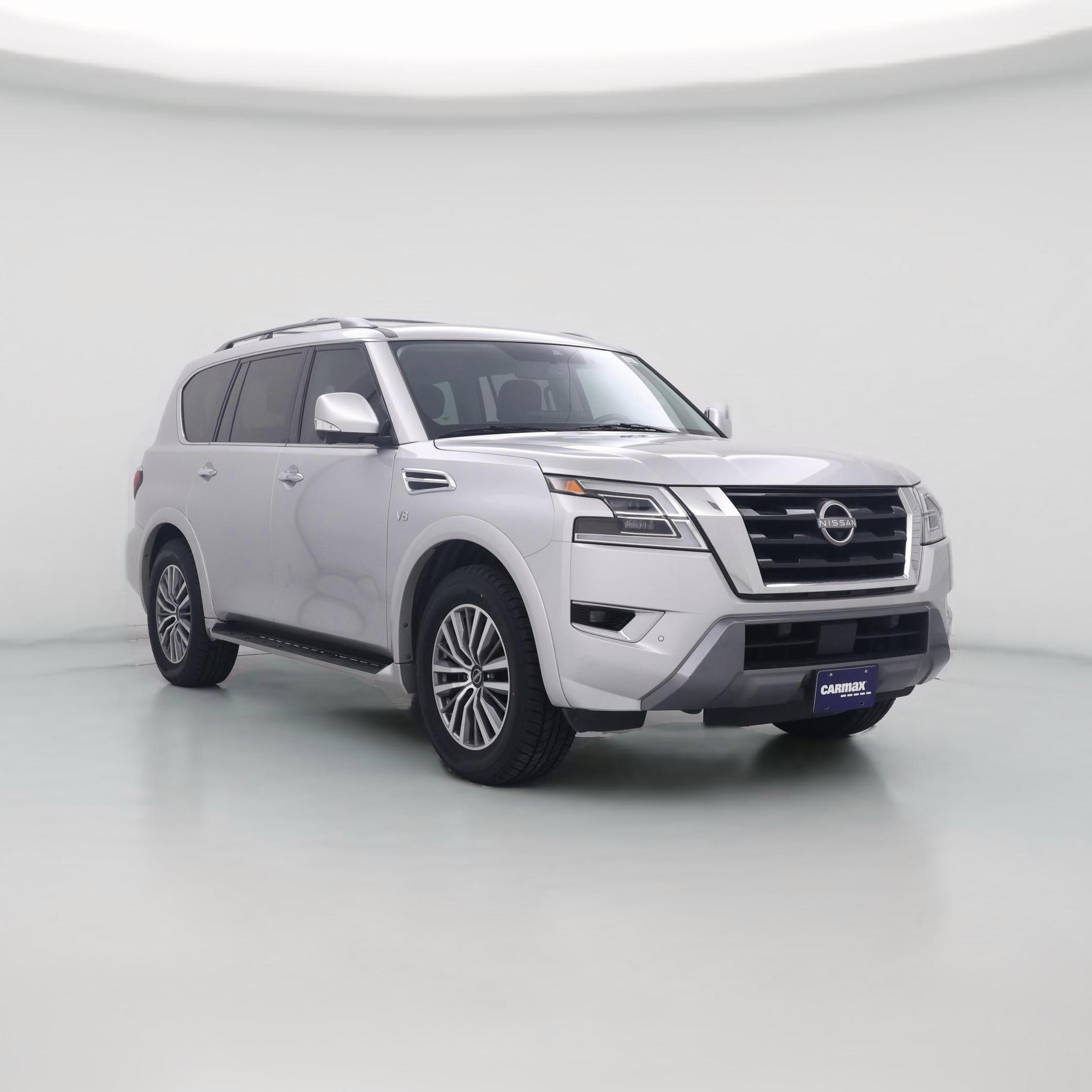 Thumbnail: 2021 Nissan Armada - 1