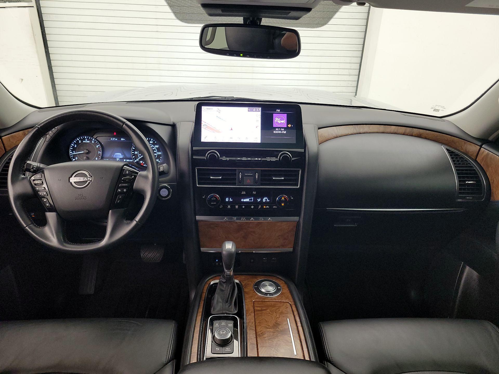 Thumbnail: 2021 Nissan Armada - 9