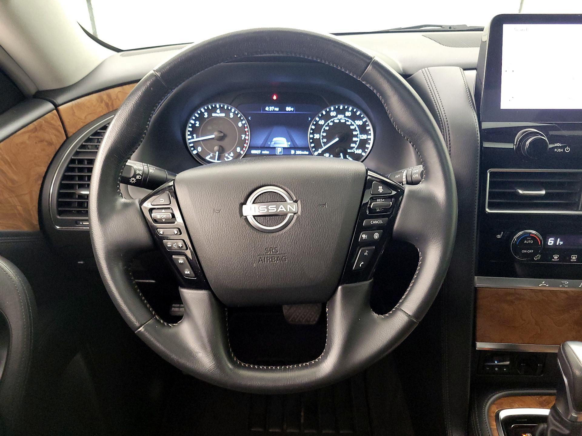 Thumbnail: 2021 Nissan Armada - 10