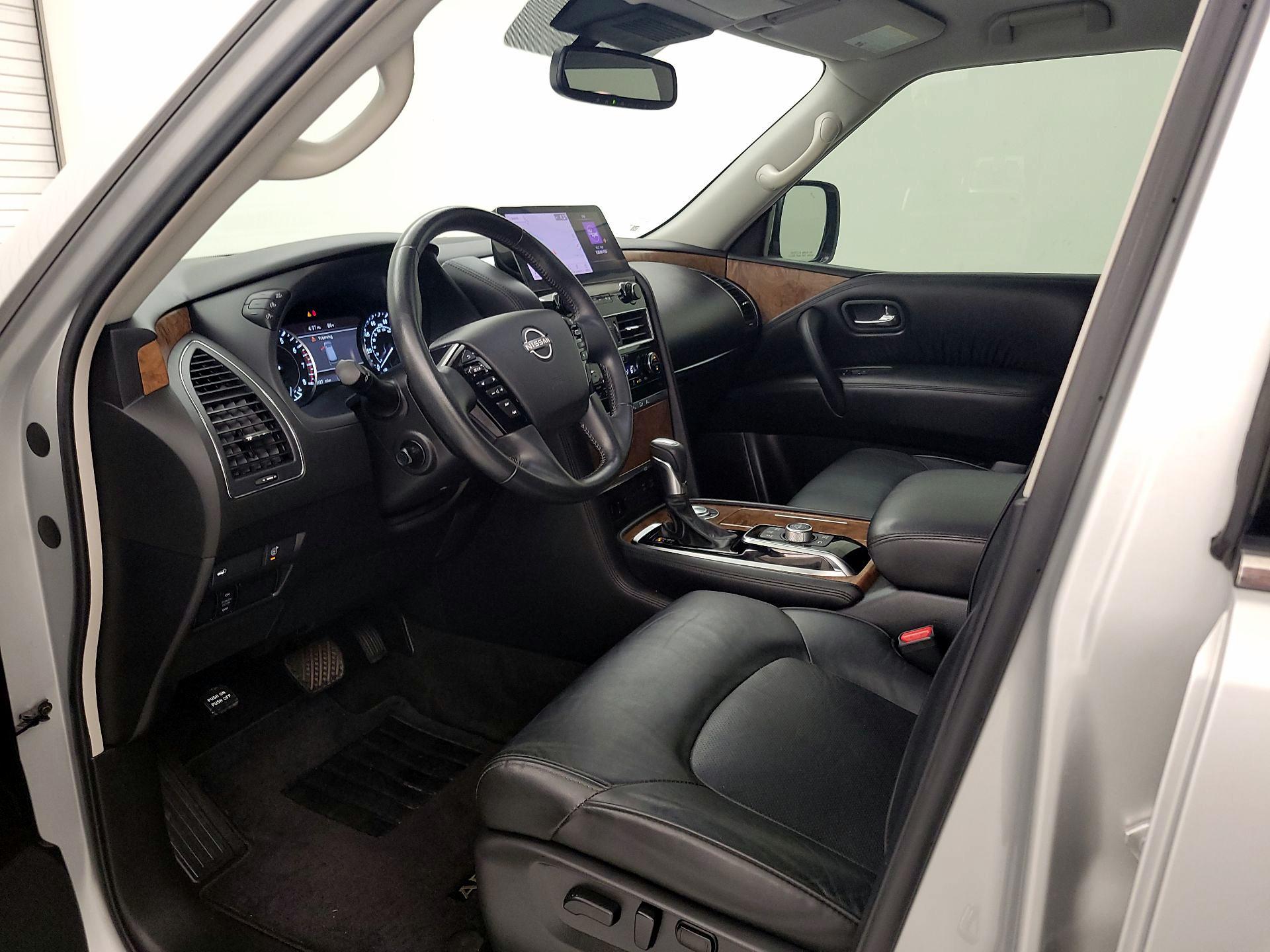 Thumbnail: 2021 Nissan Armada - 11