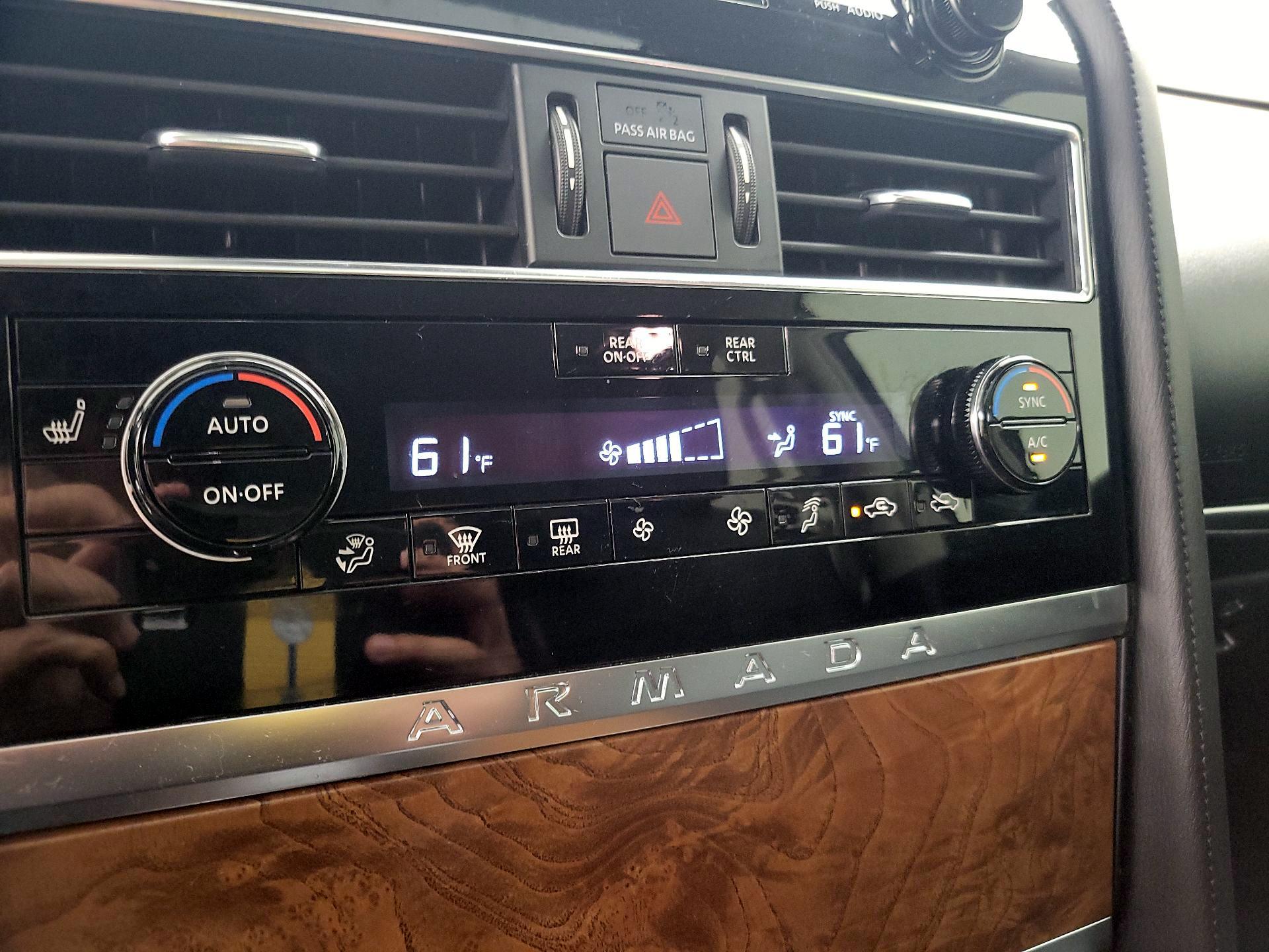 Thumbnail: 2021 Nissan Armada - 17