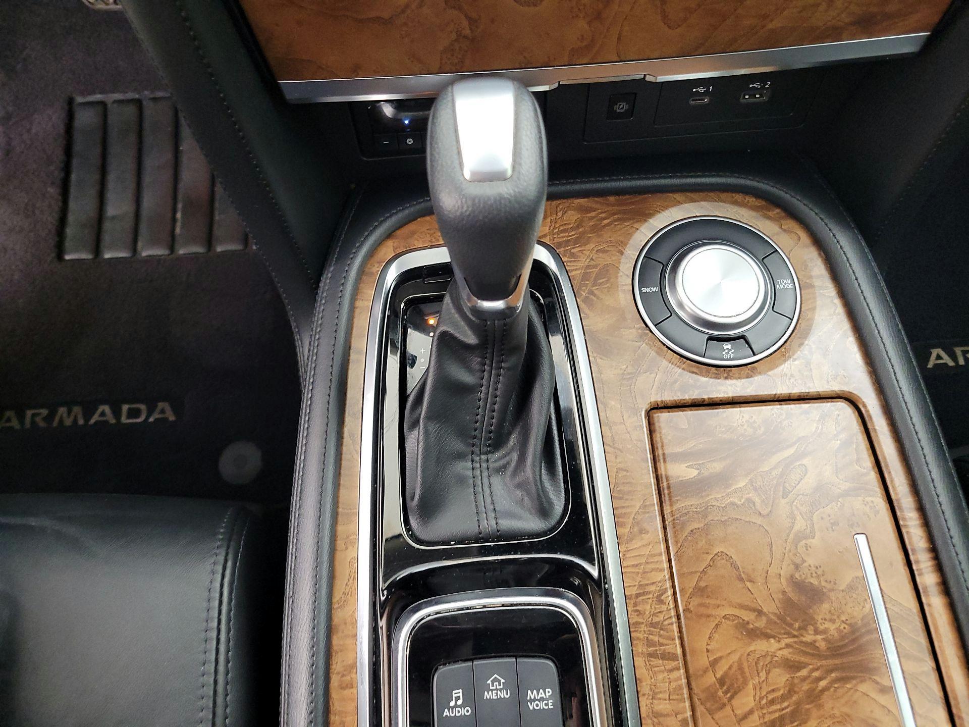 Thumbnail: 2021 Nissan Armada - 18